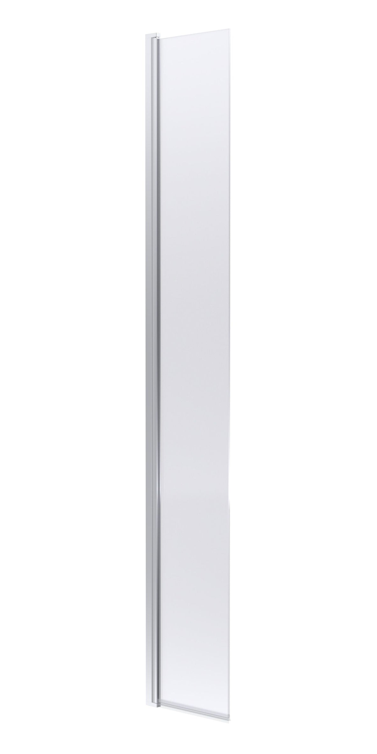 Hudson Reed 300mm Concealed Hinged Wetroom Screen With Support Bar