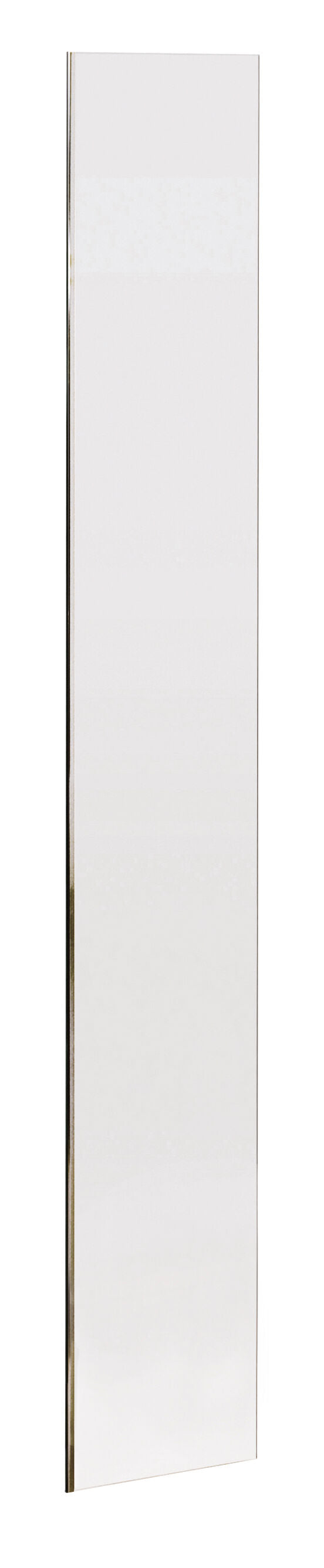 Hudson Reed 250mm Minimal Fixed Wetroom Return Screen