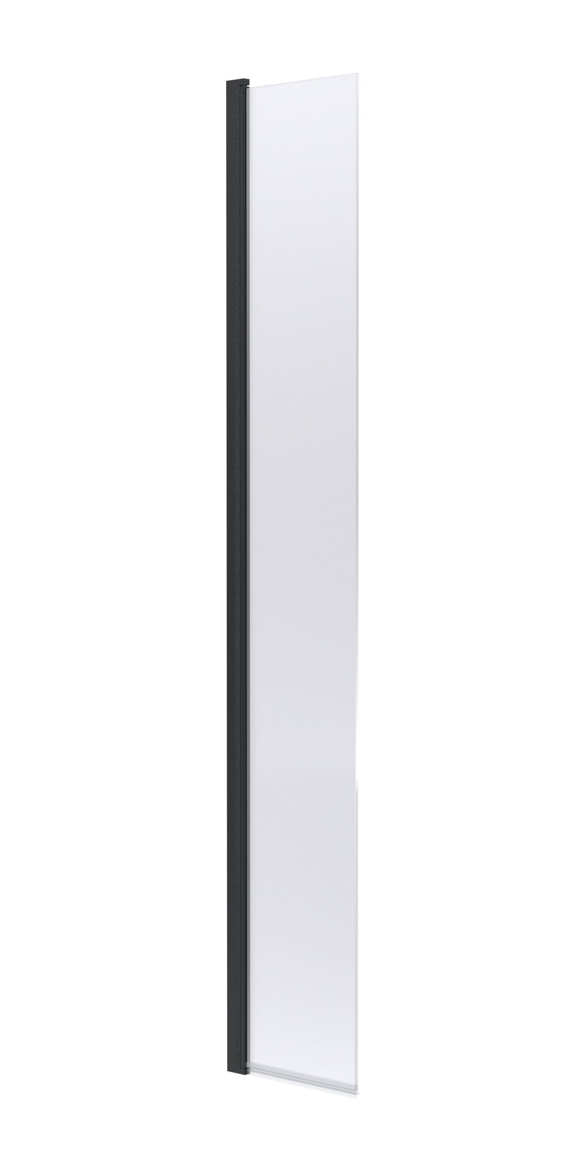 Nuie 300mm Hinged Wetroom Screen