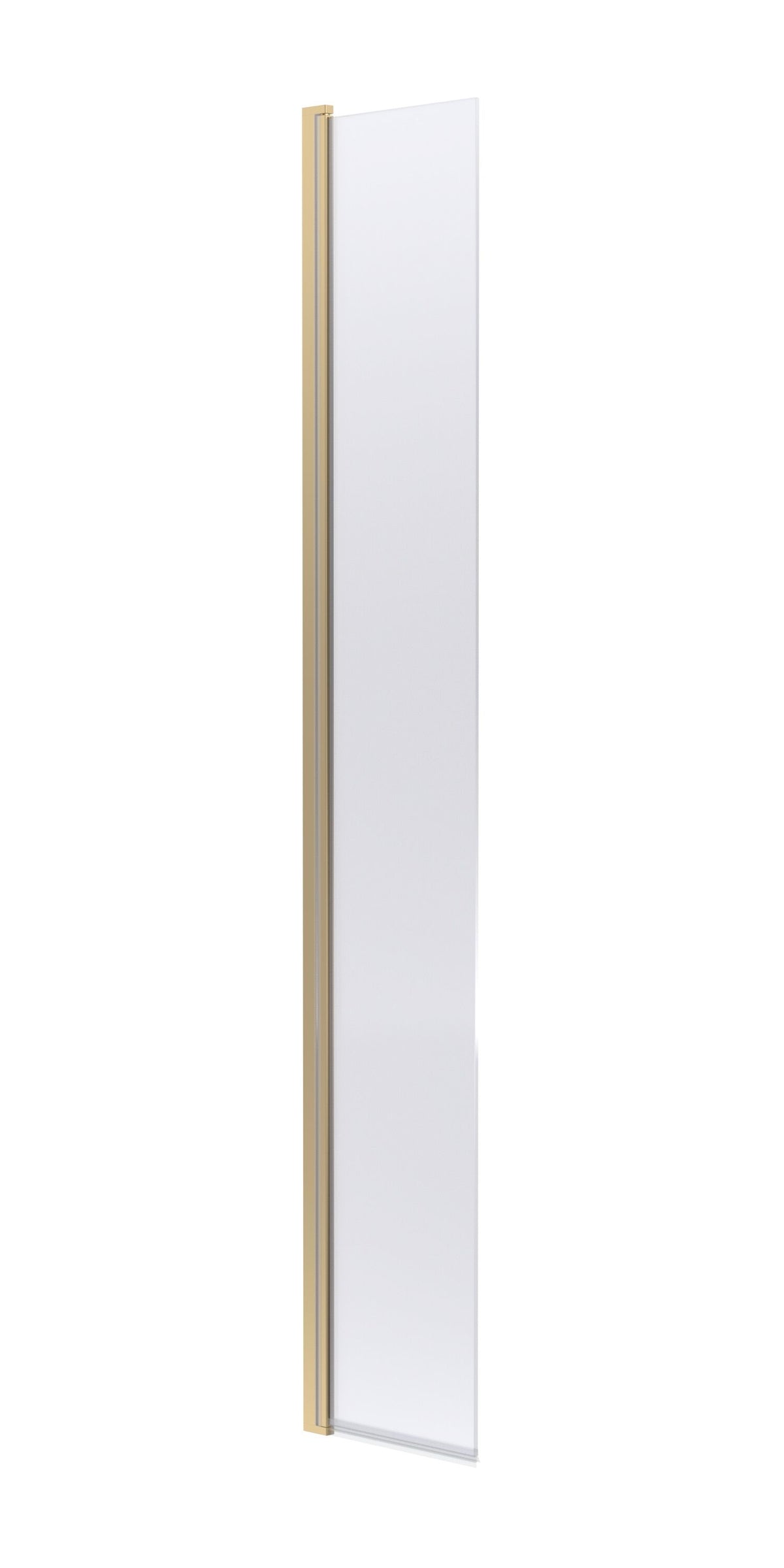 Nuie 300mm Hinged Wetroom Screen