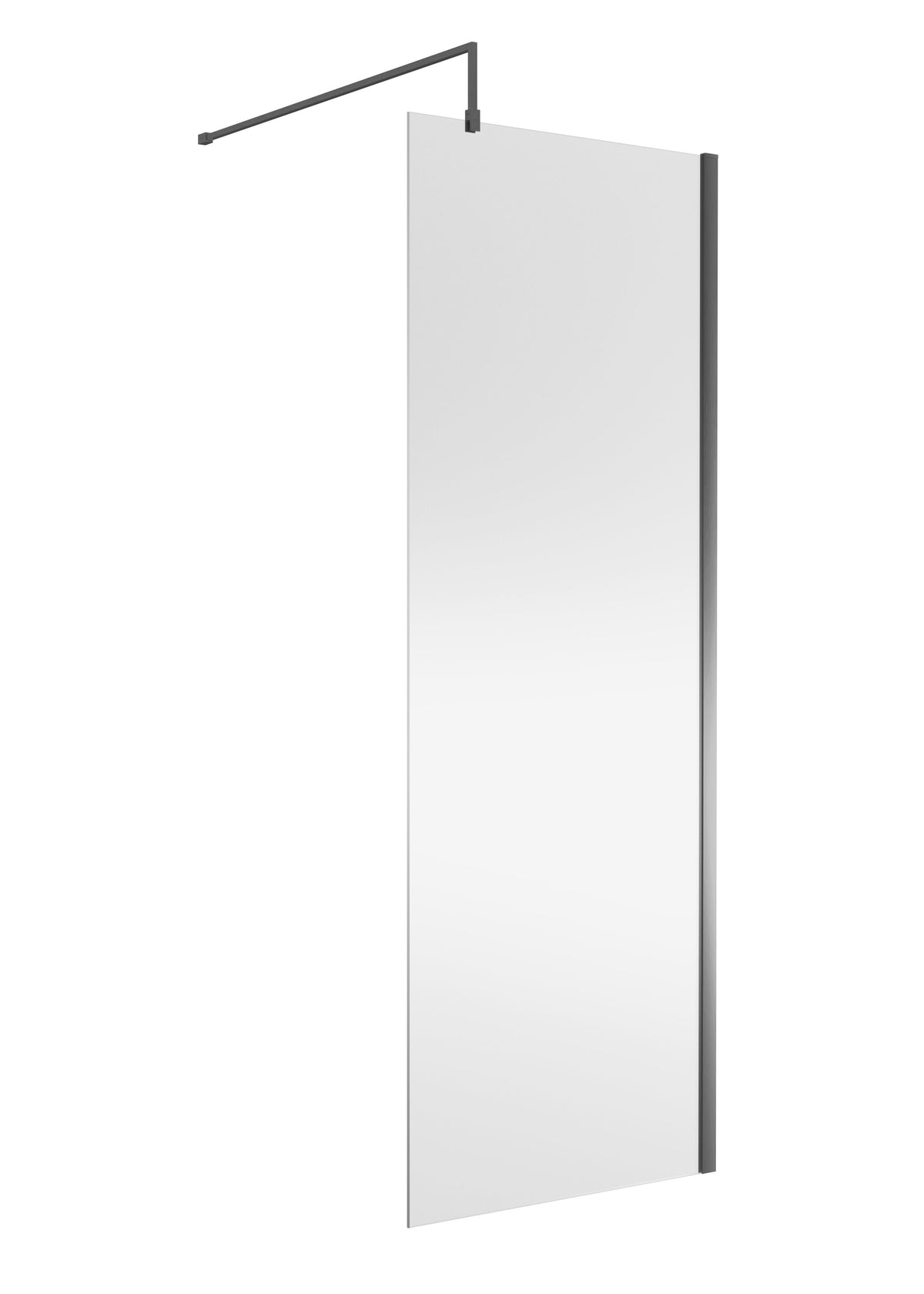 Nuie 760mm Wetroom Panel