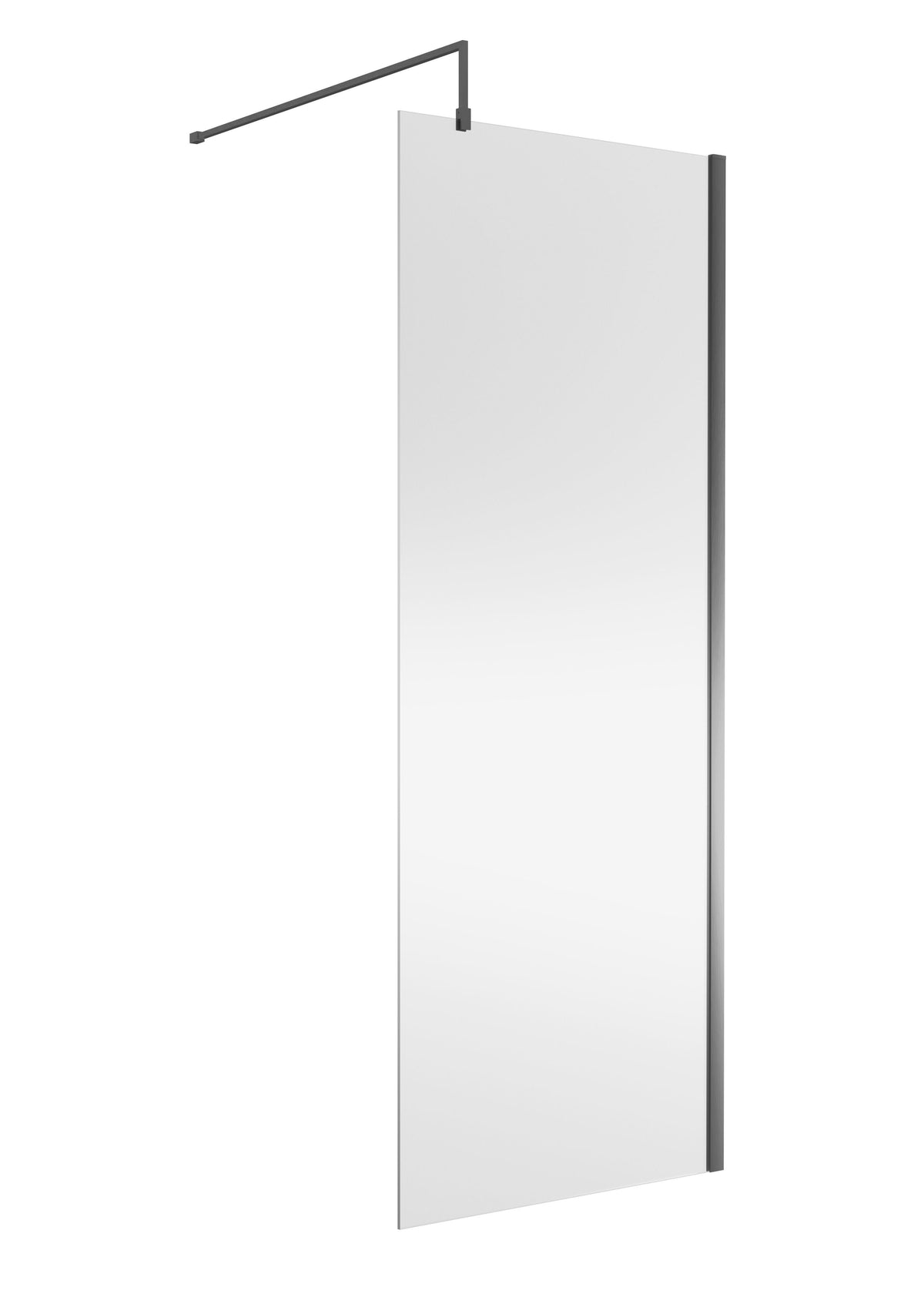 Nuie 800mm Wetroom Panel