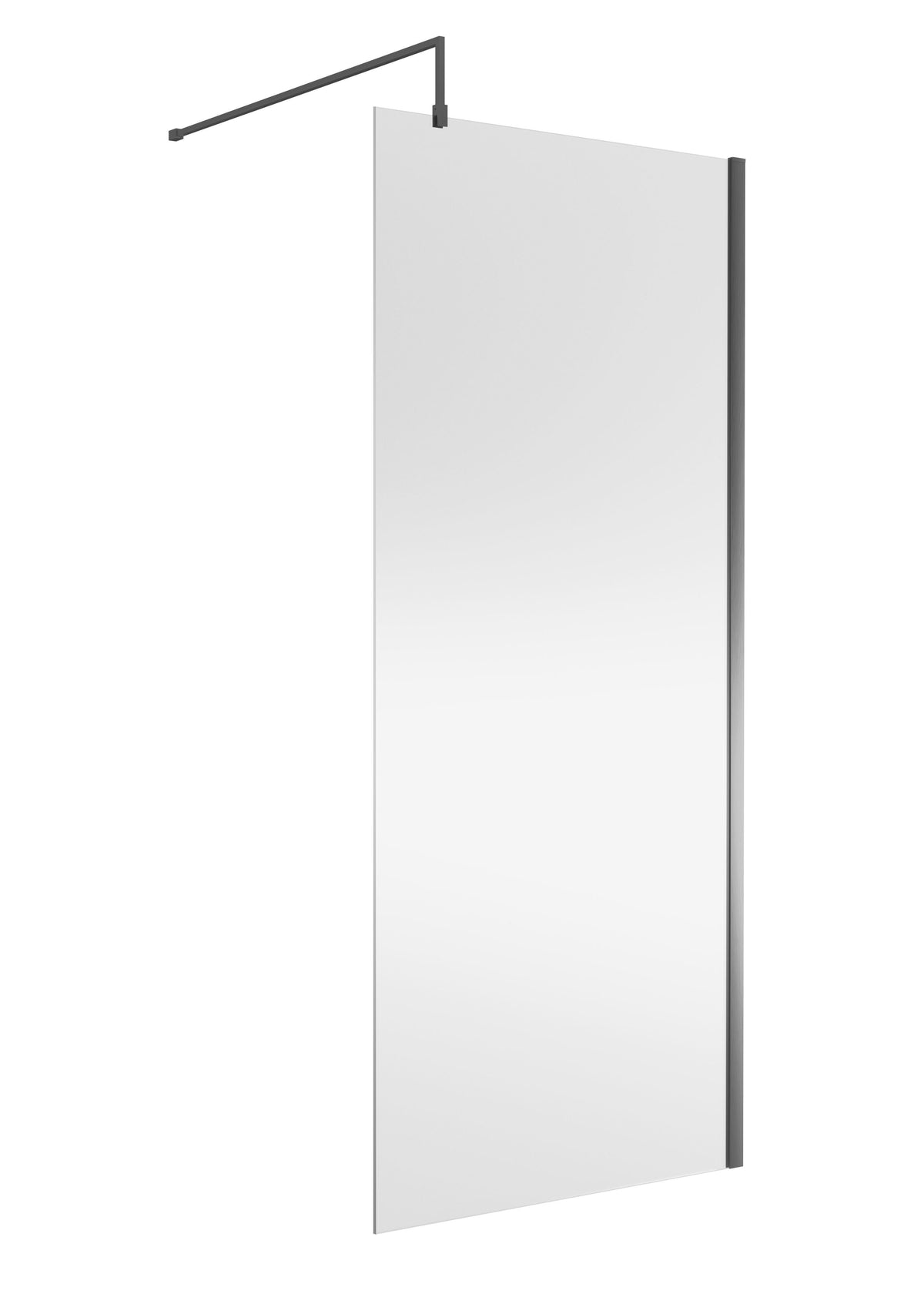 Nuie 900mm Wetroom Panel