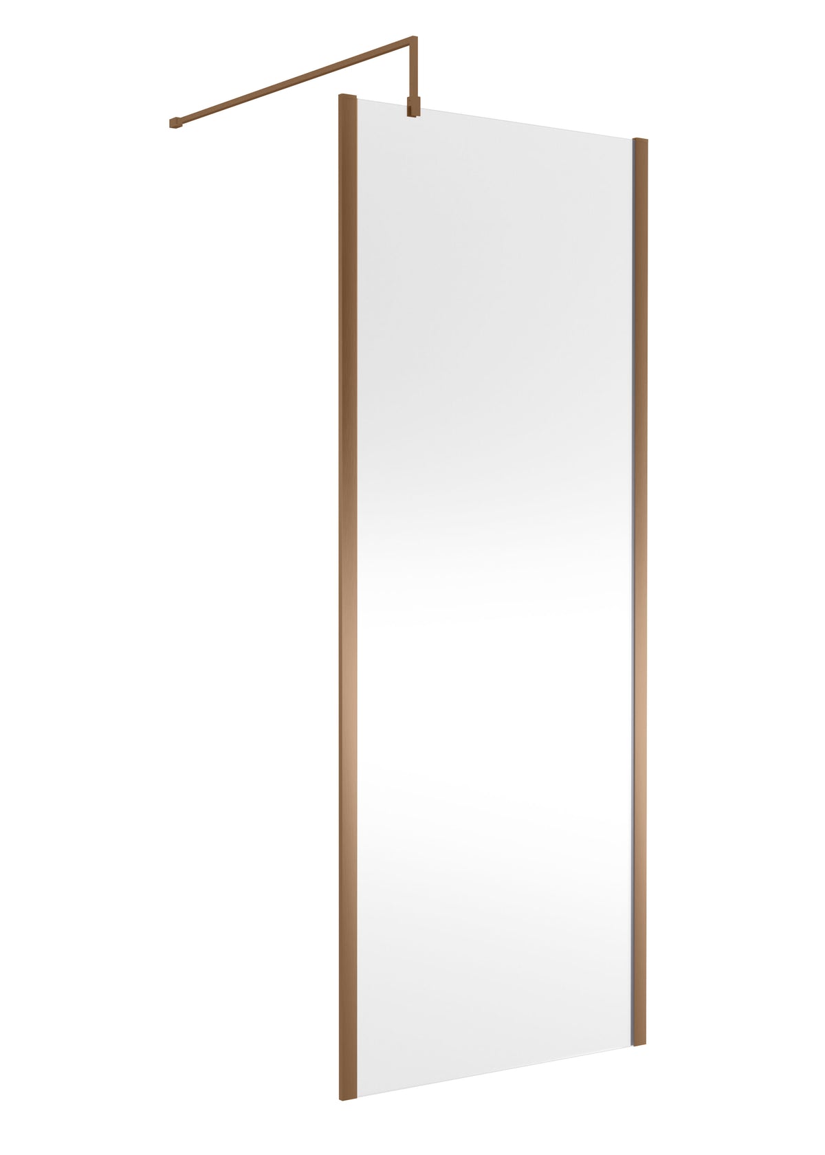 Nuie 800mm Wetroom Panel