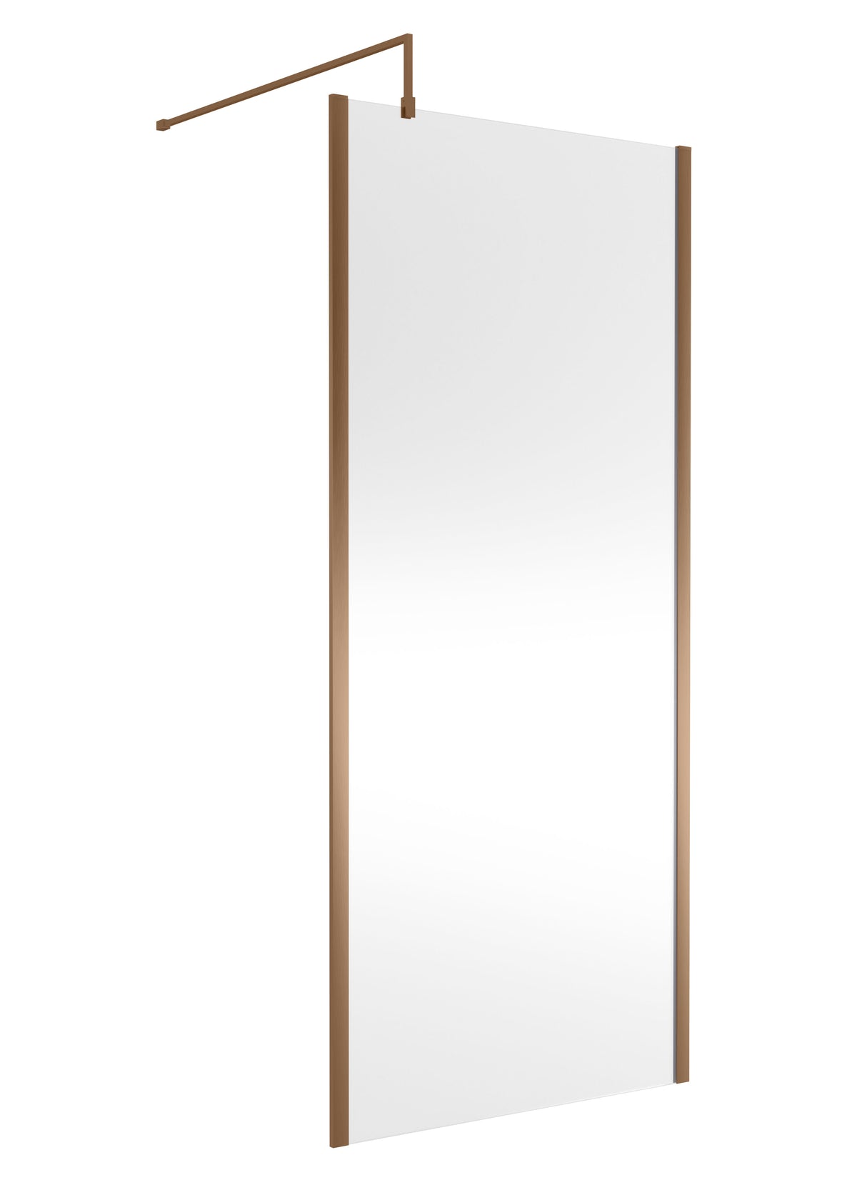 Nuie 900mm Wetroom Panel