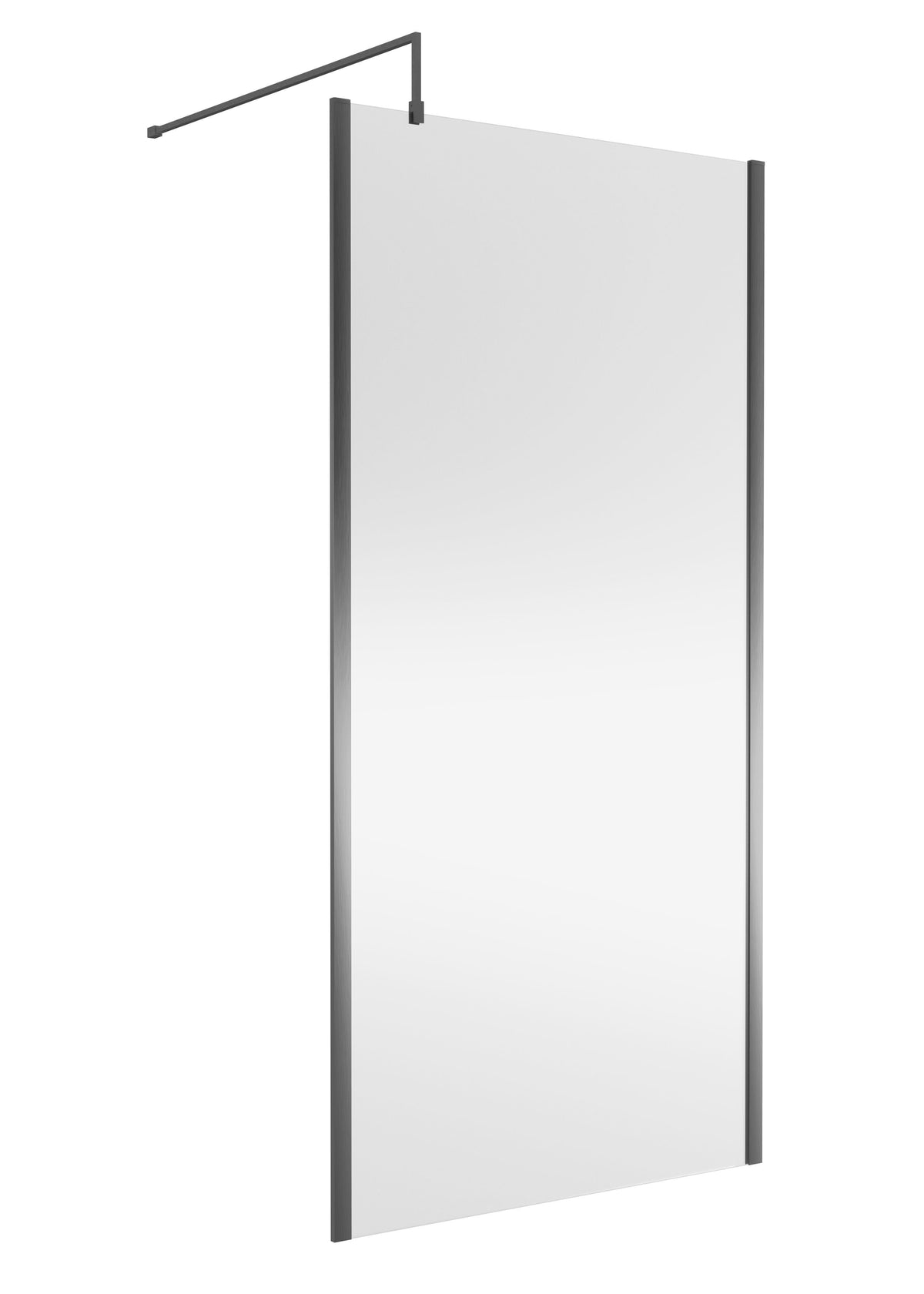 Nuie 1000mm Outer Frame Wetroom Panel