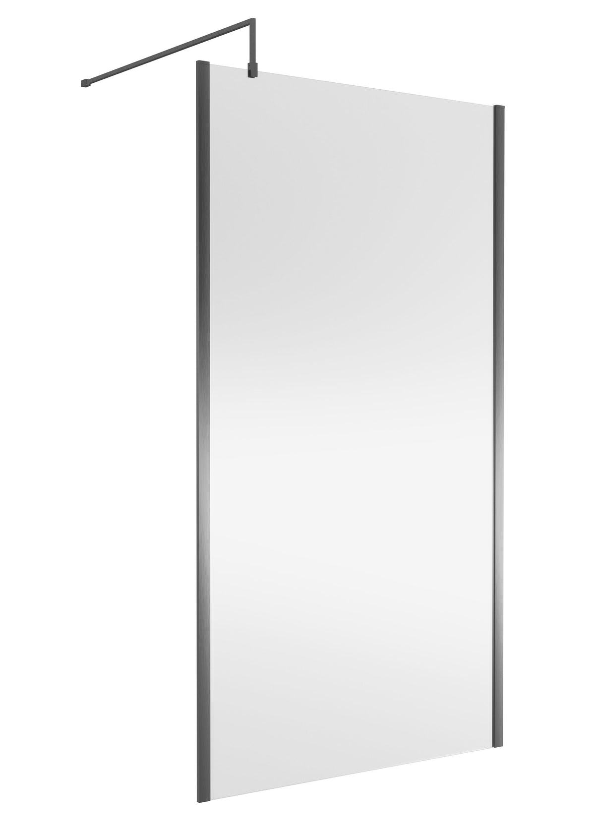 Nuie 1100mm Outer Frame Wetroom Panel