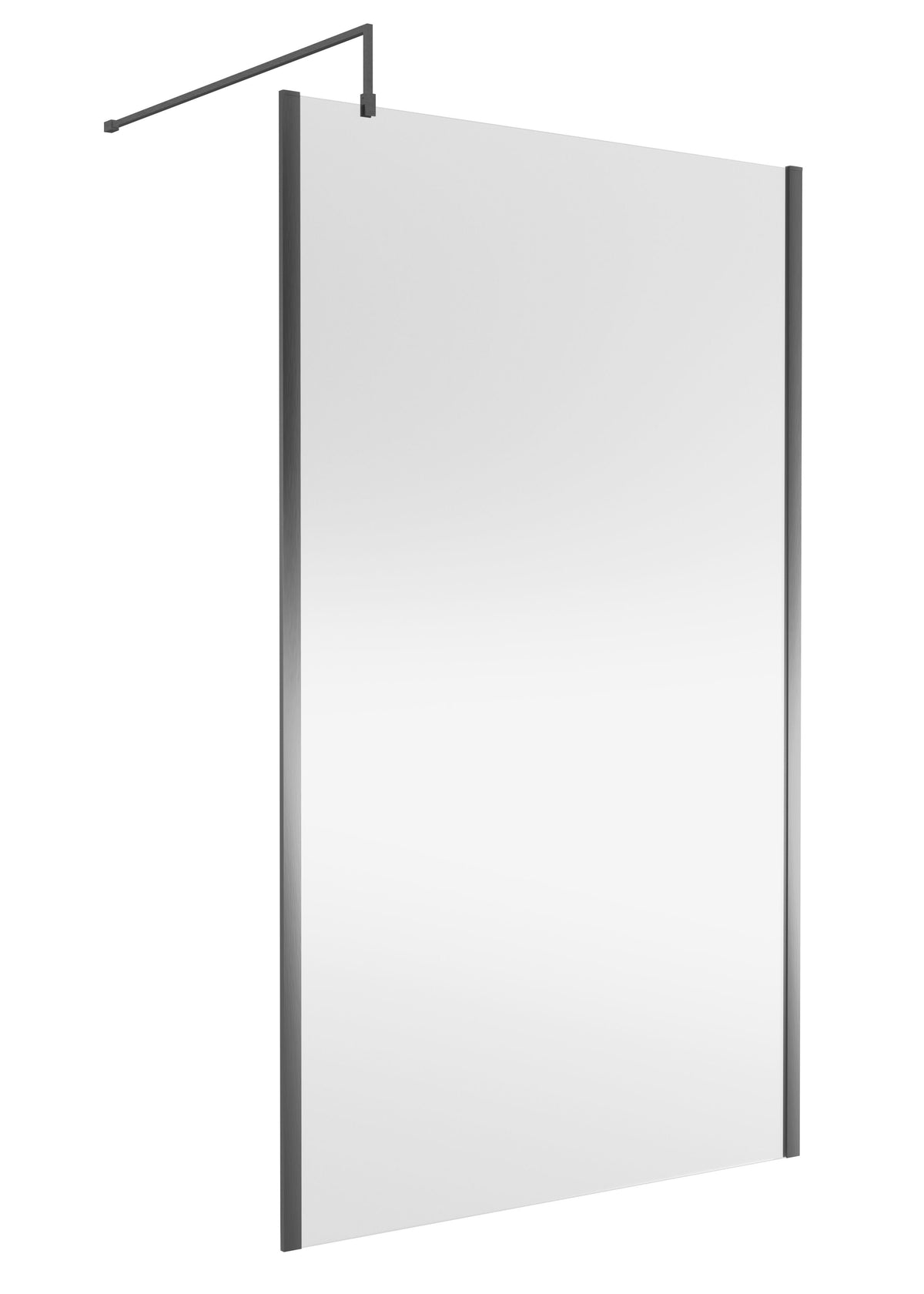 Nuie 1200mm Outer Frame Wetroom Panel
