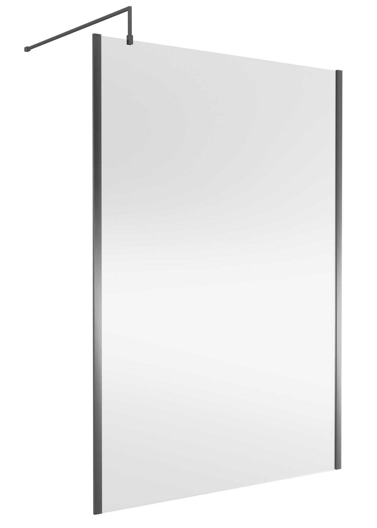 Nuie 1400mm Outer Frame Wetroom Panel