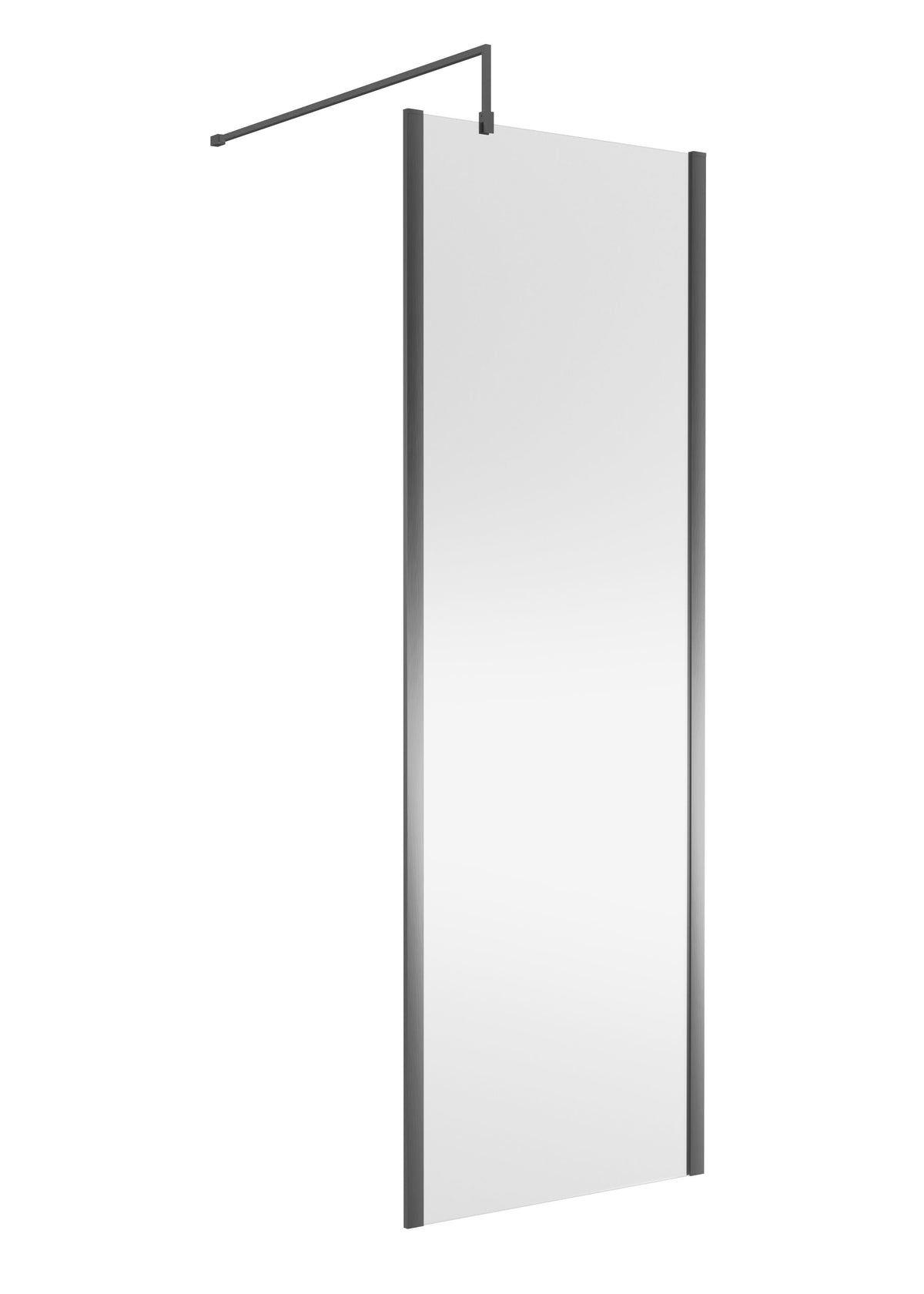 Nuie 700mm Outer Frame Wetroom Panel