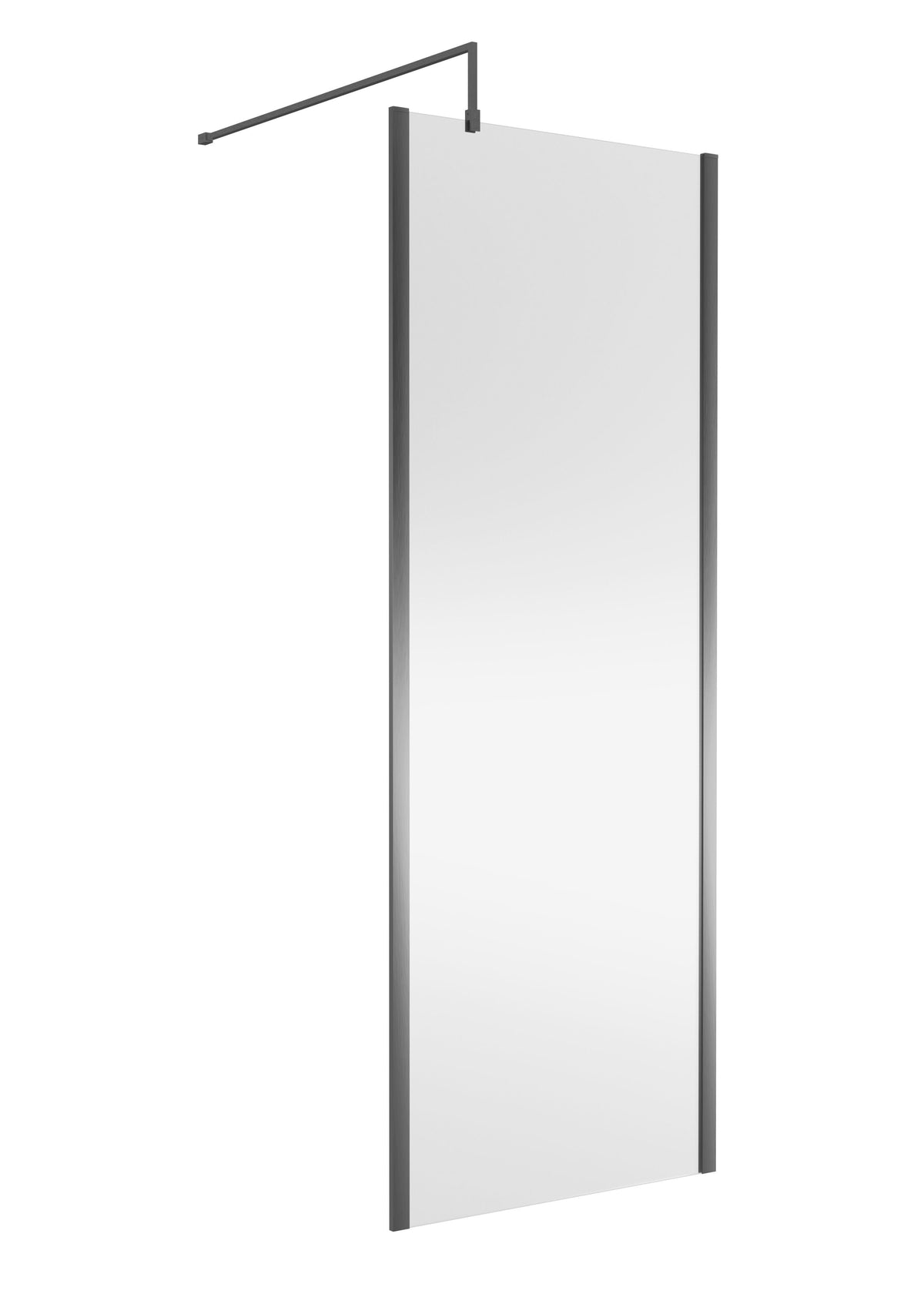 Nuie 760mm Outer Frame Wetroom Panel