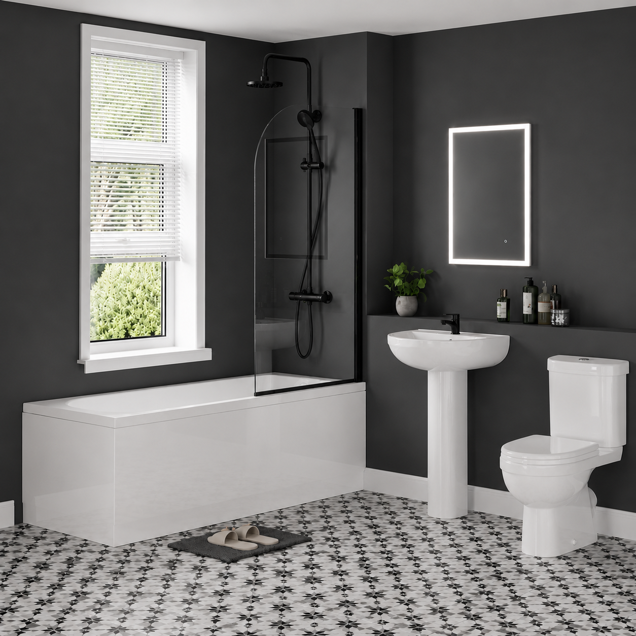 Pure Black Collection