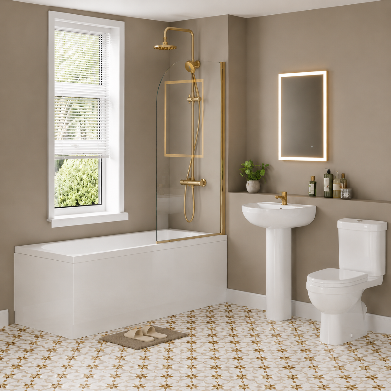 Pure Brass Collection