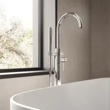 Bath Shower Mixers