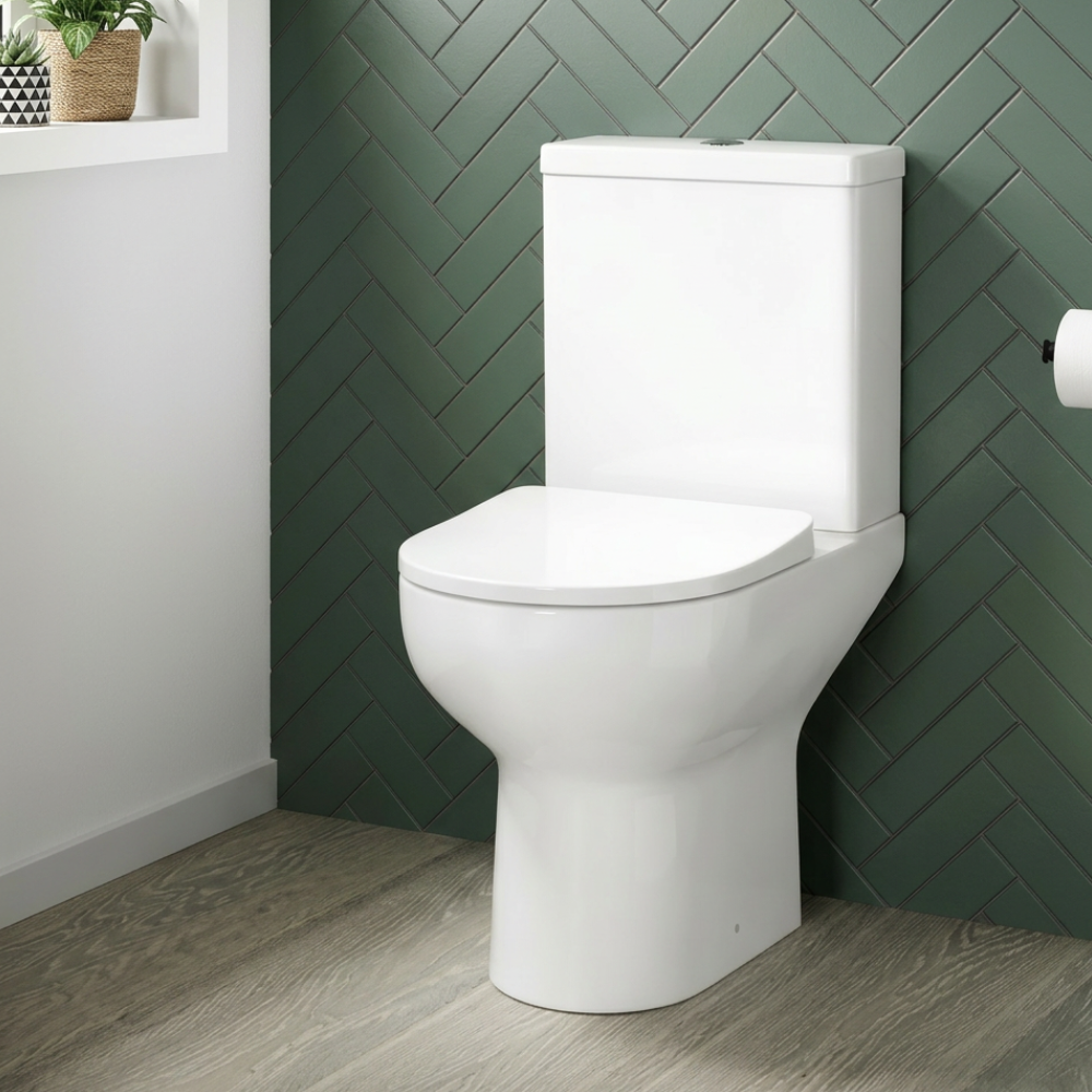 Toilets