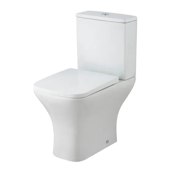 Close Coupled Toilet