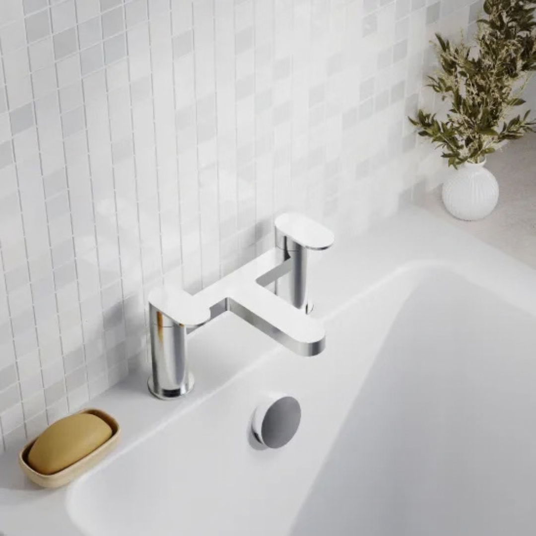 Pure Complete Modern Bathroom Package – 1700 x 700mm Bath