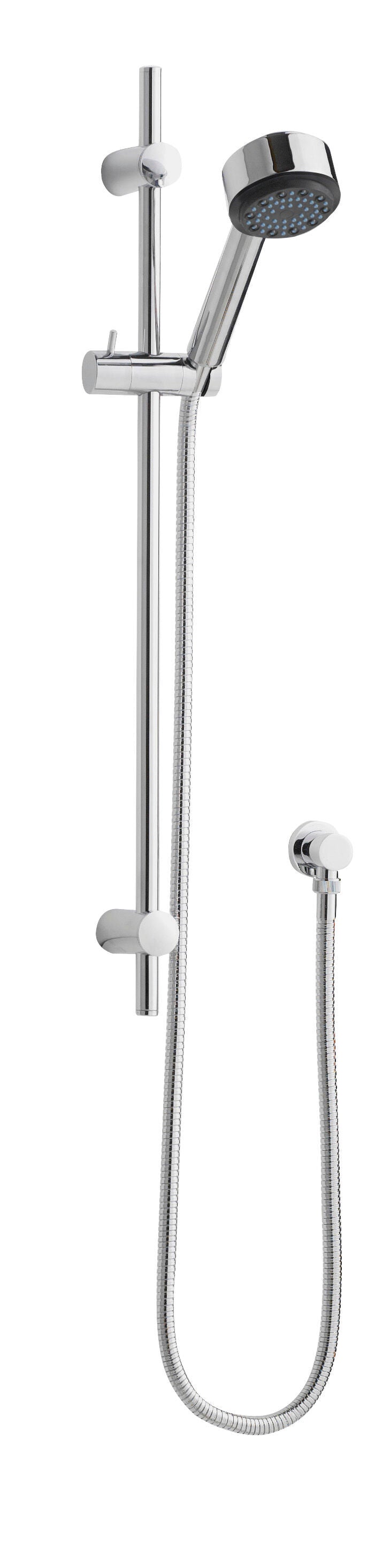 Hudson Reed Linear Shower Slide Rail Kit