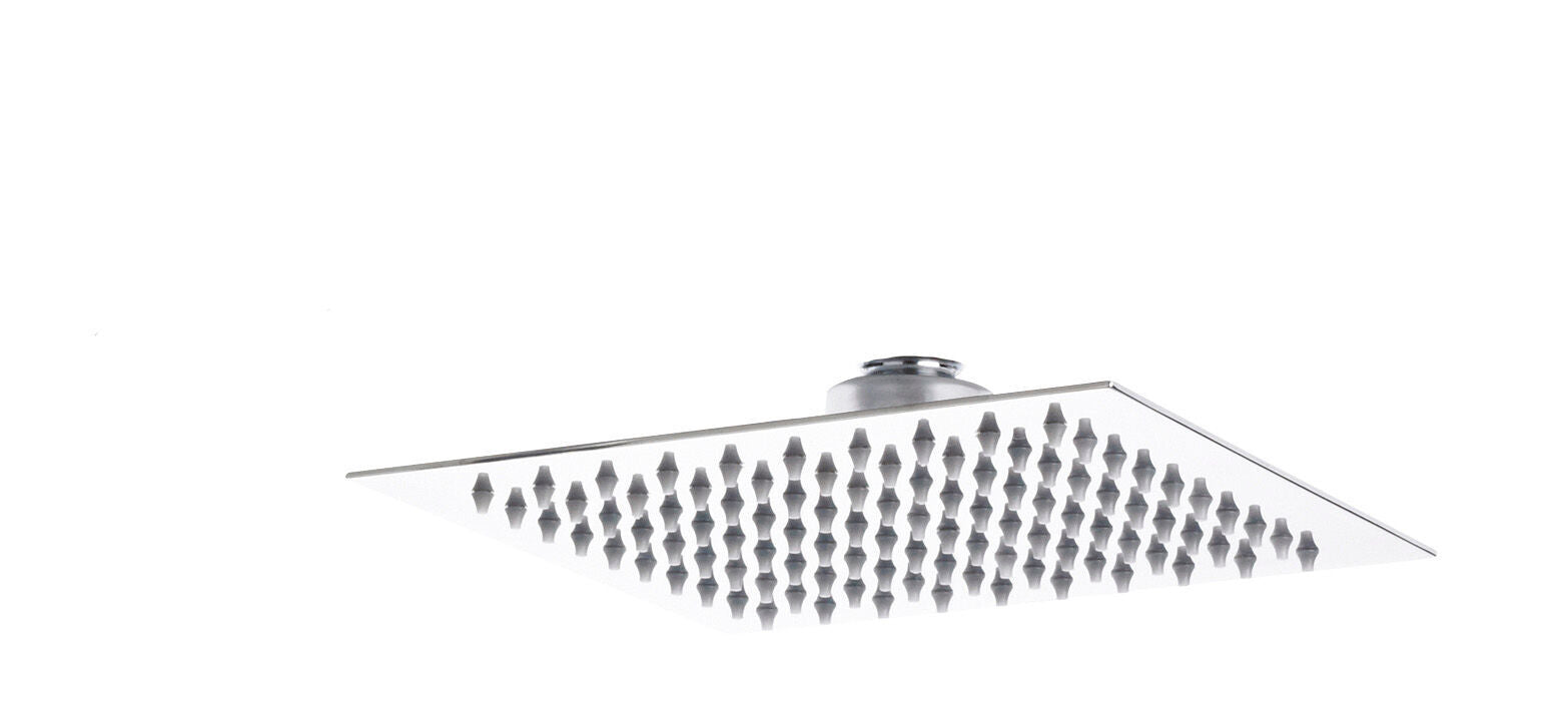 Chrome Fixed Shower Head