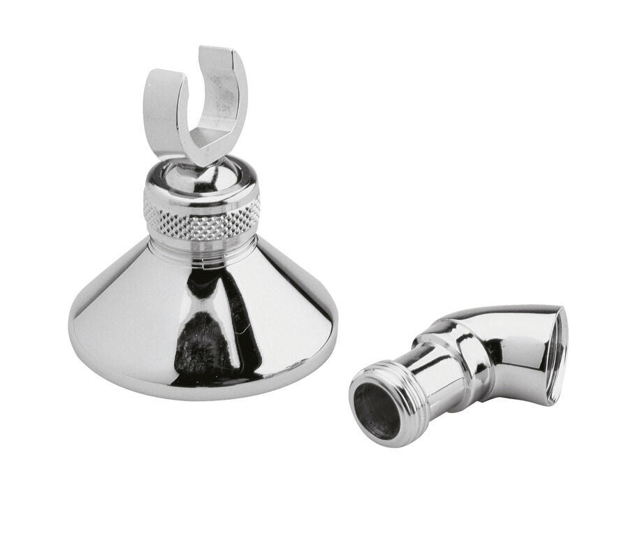 Nuie Wall Bracket & Elbow