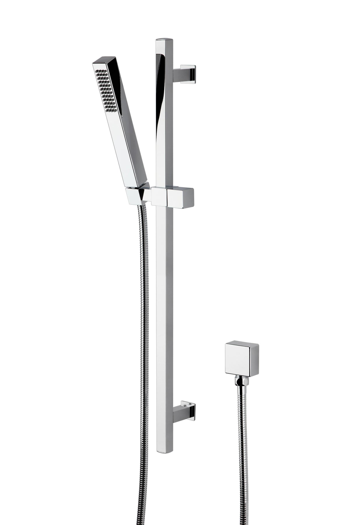 Hudson Reed Shower Slide Rail Kit Kubix Slide