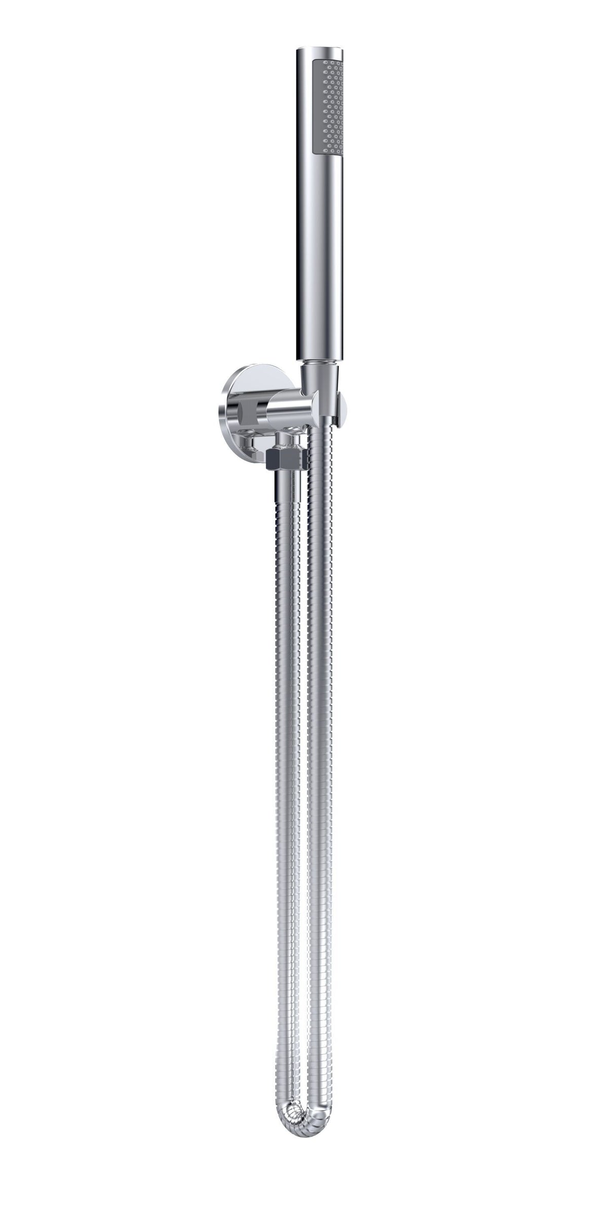 Nuie Shower Handset Kit Parking Bracket Kit Outlet Elbow