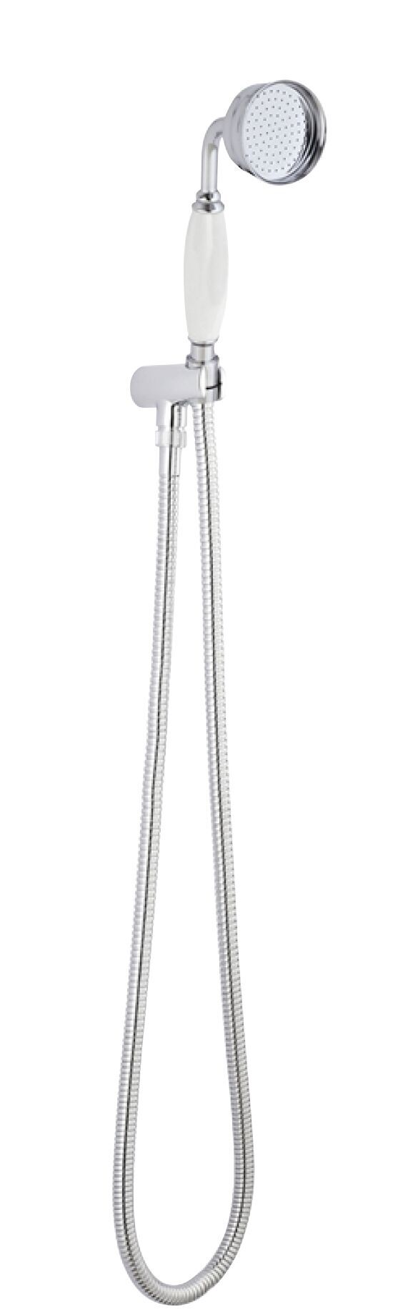 Old London Traditional Shower Handset Kit