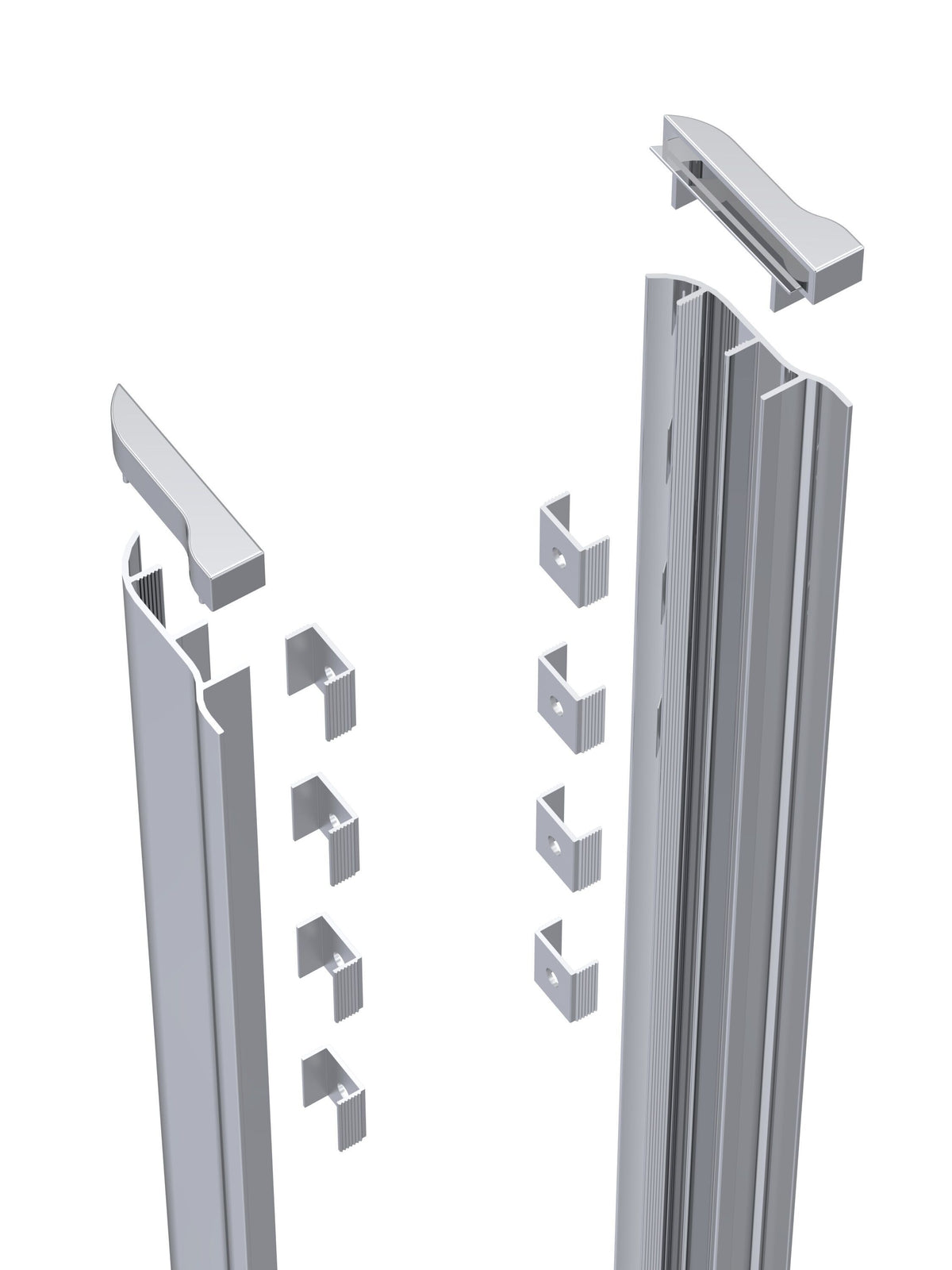 Nuie Screw Cover Kit
