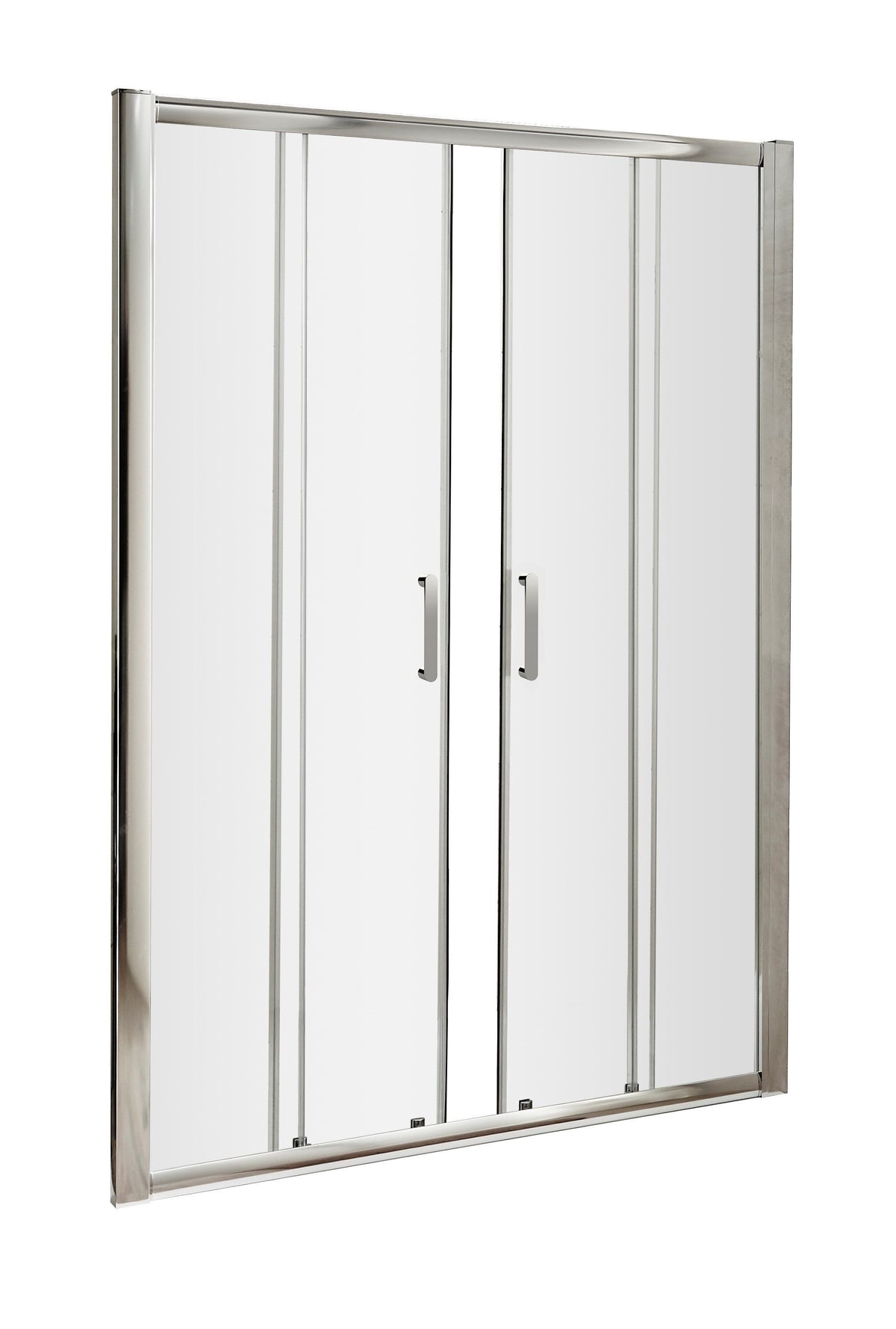Hudson Reed Pacific 1700mm Double Sliding Shower Door
