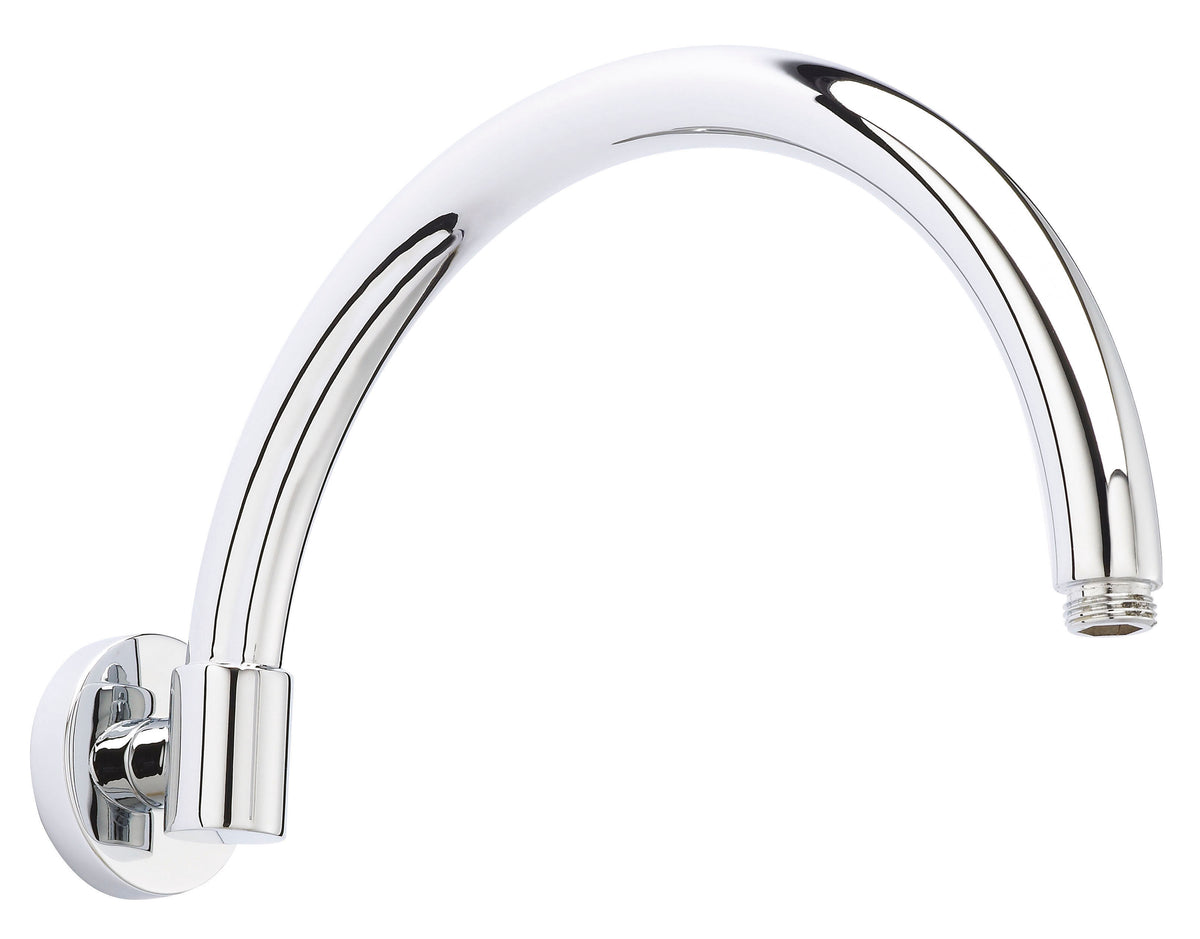Nuie Wall-Mounted Shower Arm