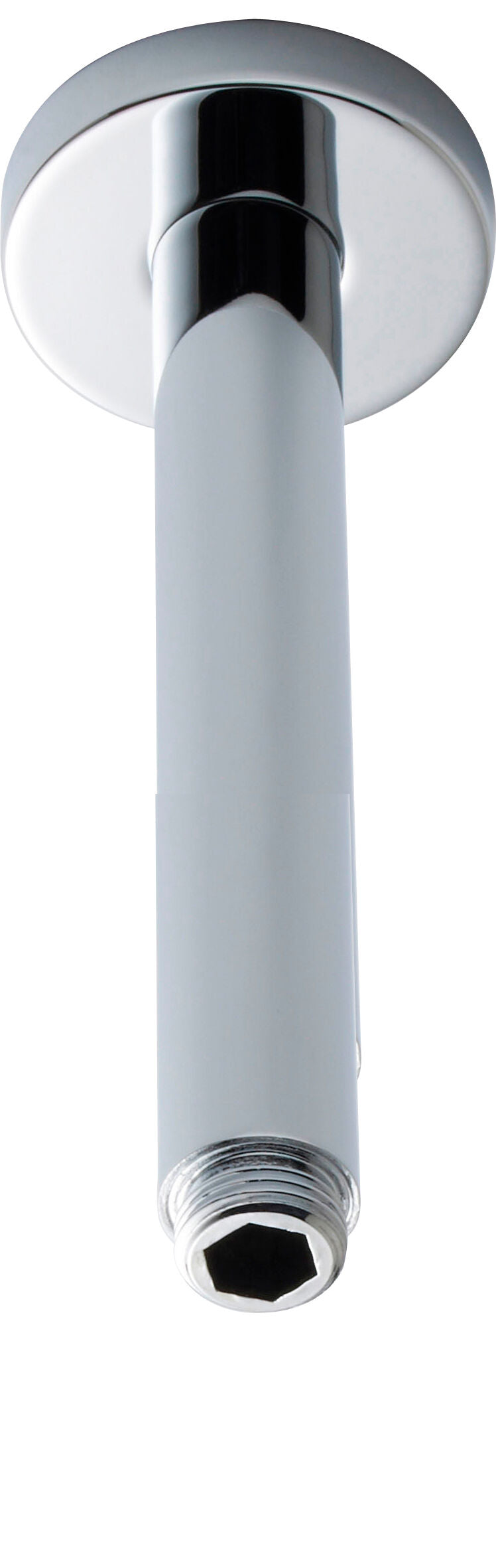 Nuie Ceiling-Mounted Shower Arm