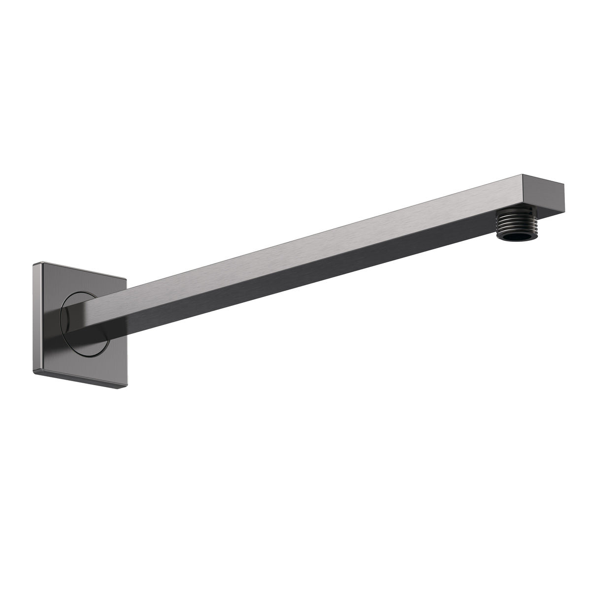 Nuie Rectangular Small Rectangular Shower Arm