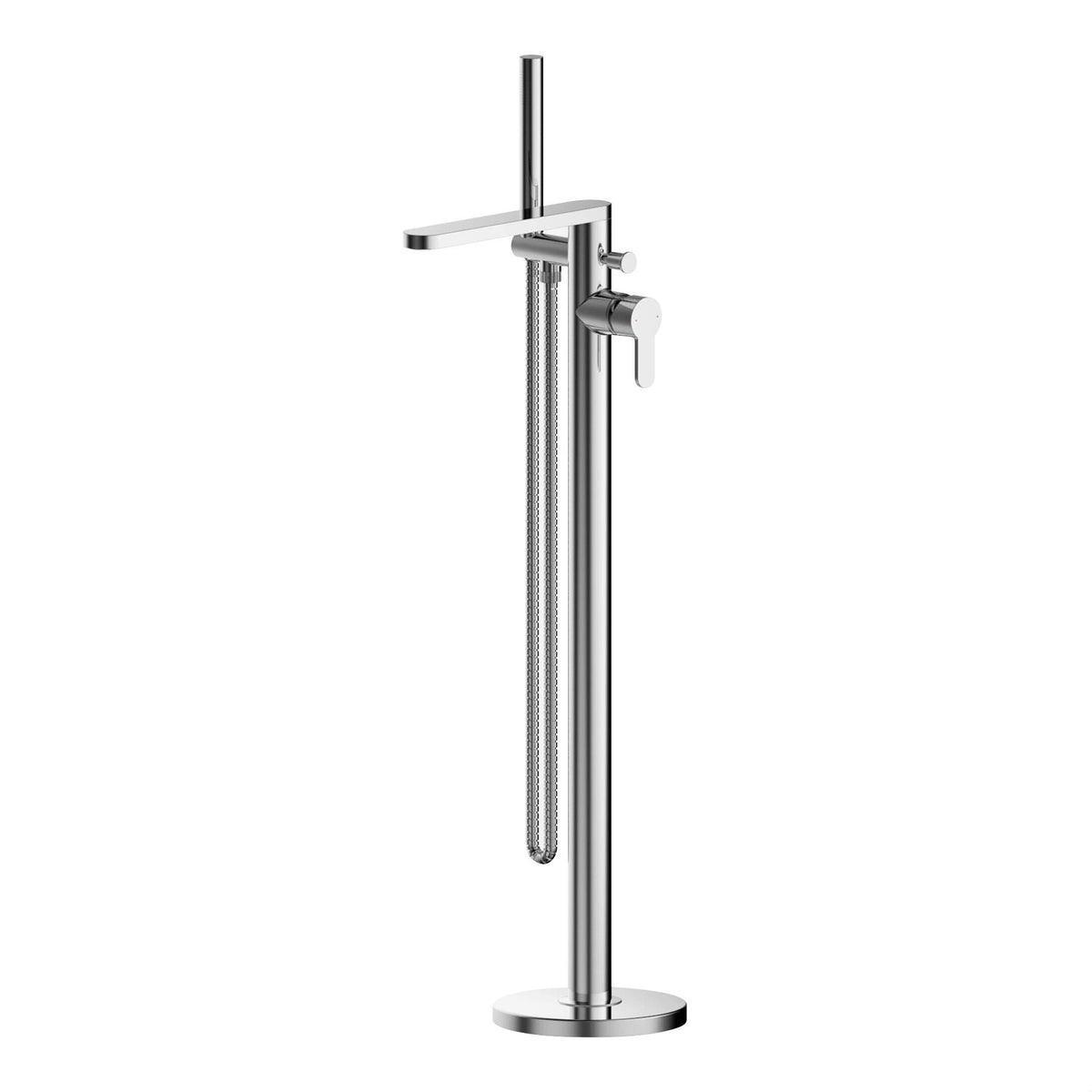 Nuie Arvan Freestanding Bath Shower Mixer