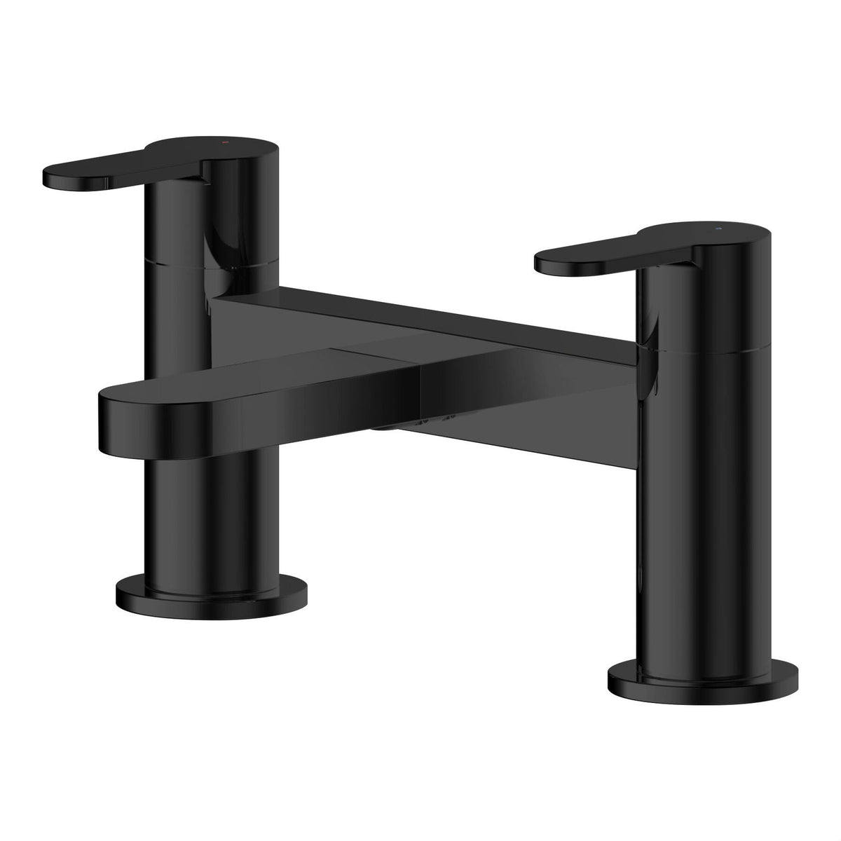 Nuie Arvan Deck Mounted Bath Filler