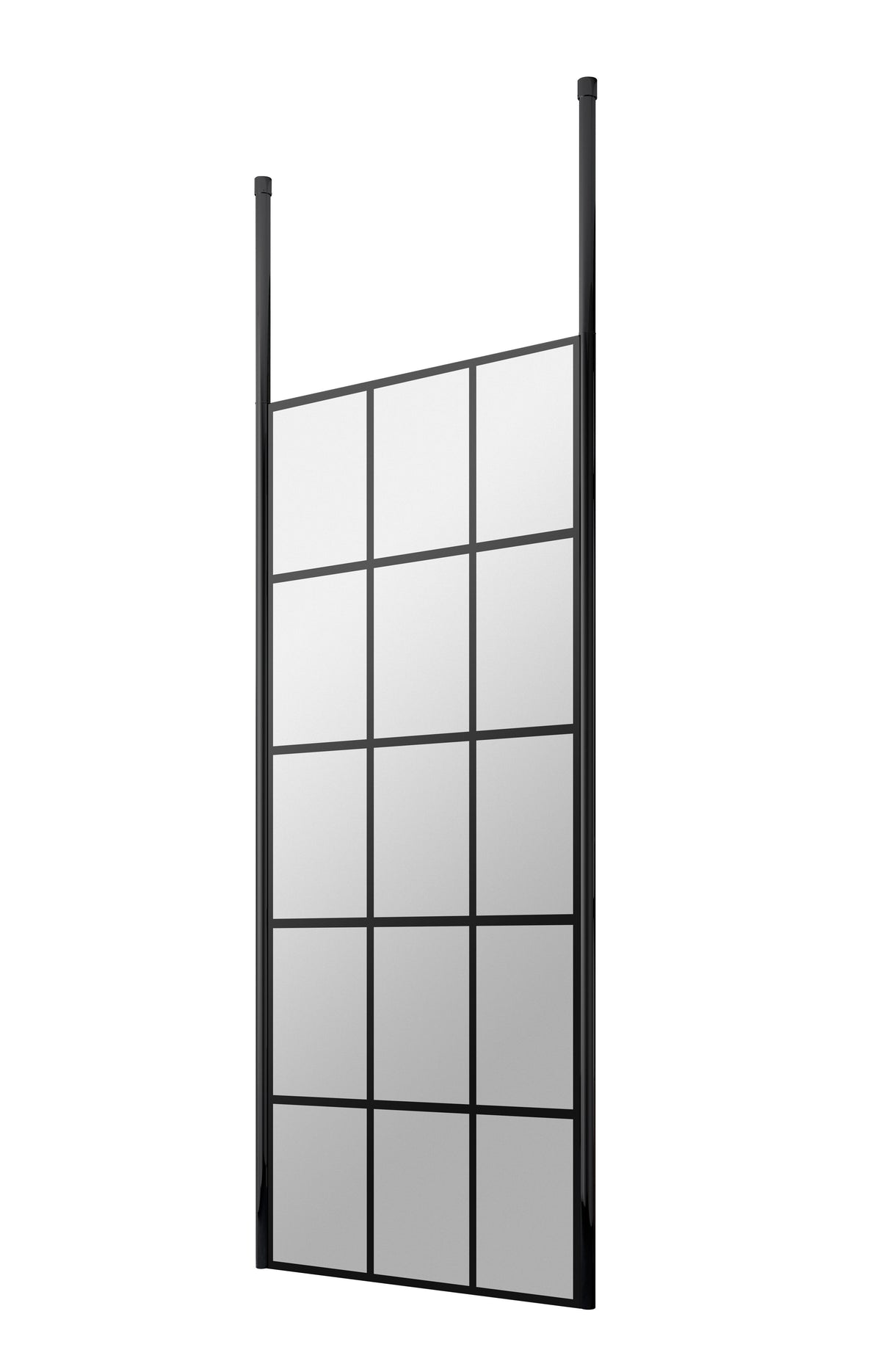 Hudson Reed 700mm Frame Screen Wetroom With Ceiling Posts