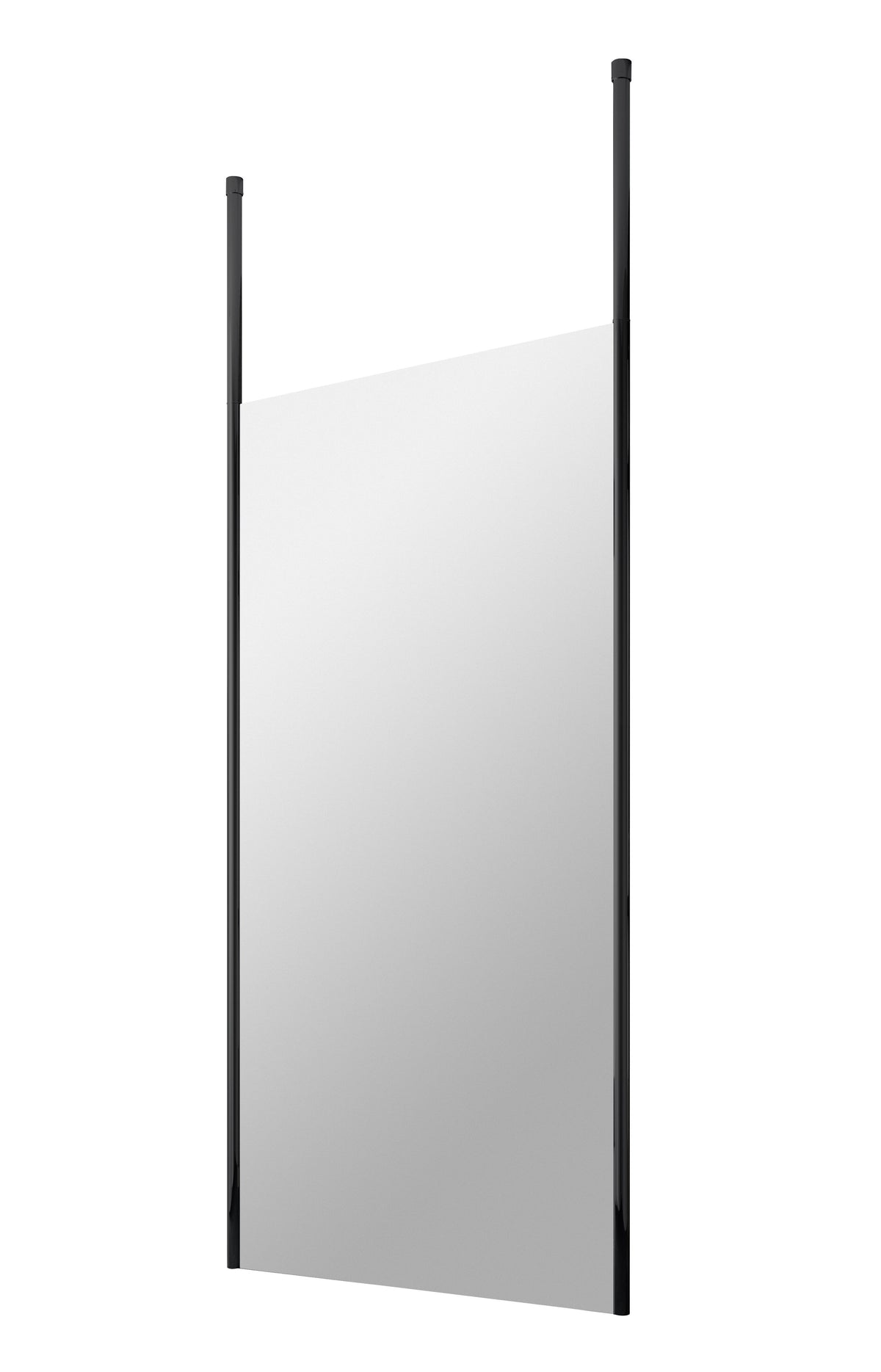 Hudson Reed 900mm Wetroom Screen With Ceiling Posts