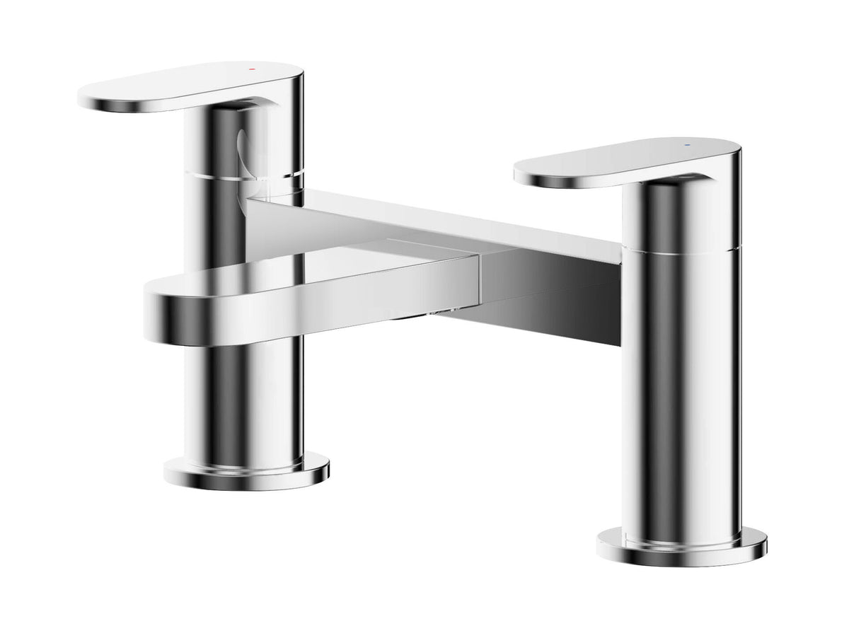 Nuie Binsey Deck Mounted Bath Filler