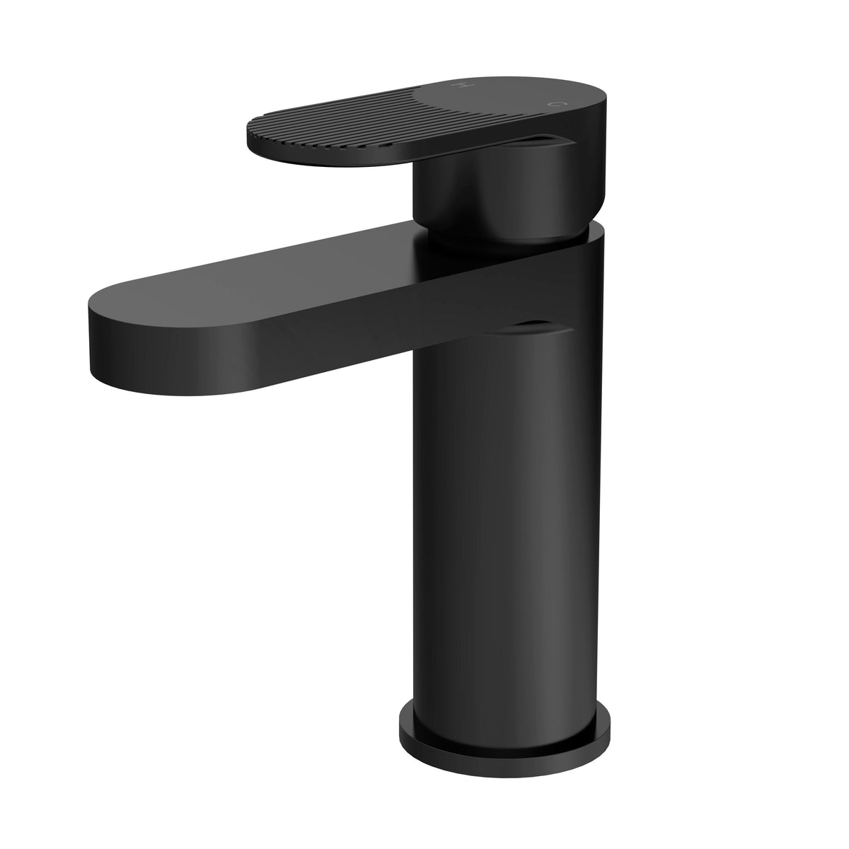 Nuie Cyprus Mono Basin Mixer With Push Button Waste