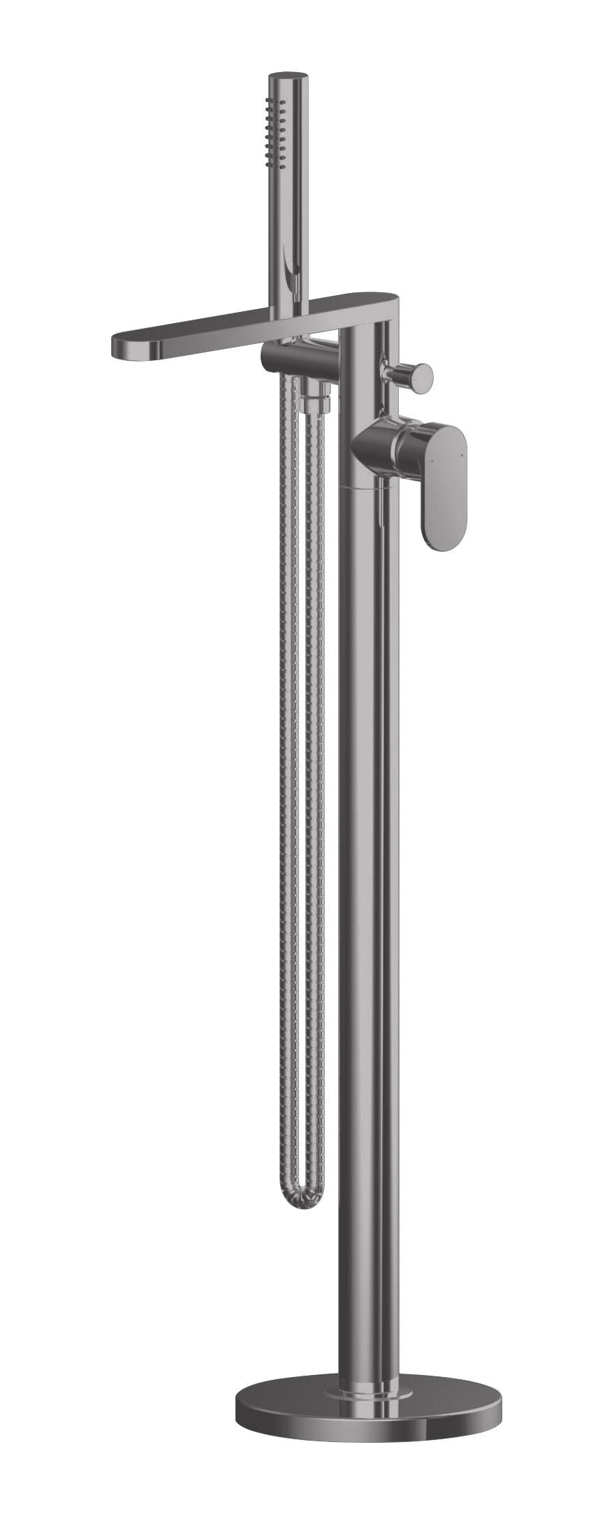 Nuie Binsey Freestanding Bath Shower Mixer