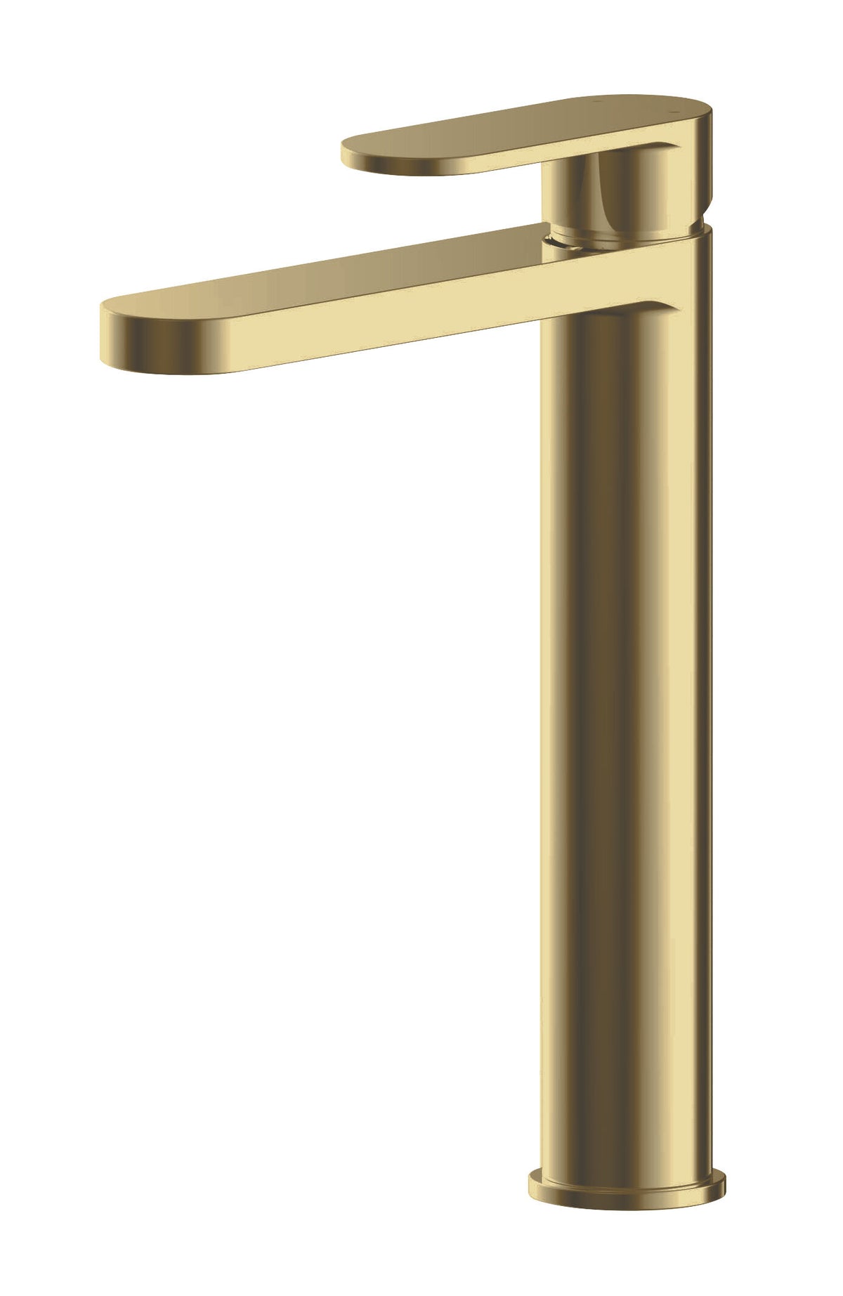 Nuie Binsey High Rise Mono Basin Mixer