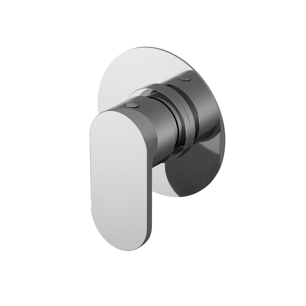 Nuie Binsey Triple Concealed Shower Valve With Diverter