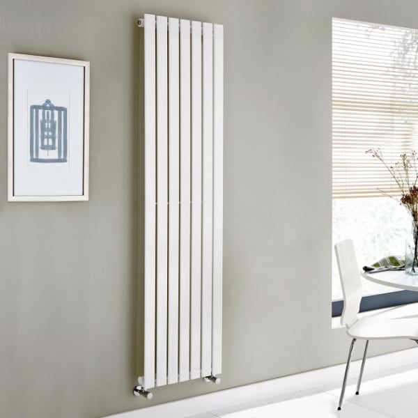 Boston 1800mm x 420mm - White - BOS1800-410W - BOS1800-410W 1