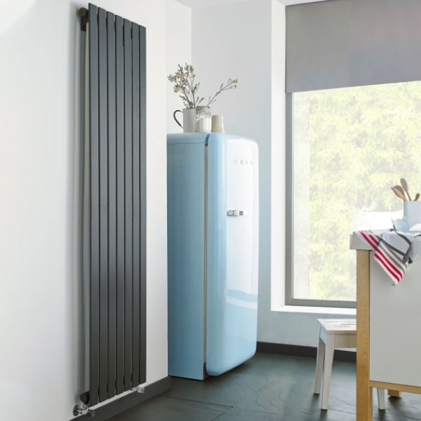 Boston 1800mm x 490mm - Textured Grey - BOS1800-480A - BOS1800-480A 4