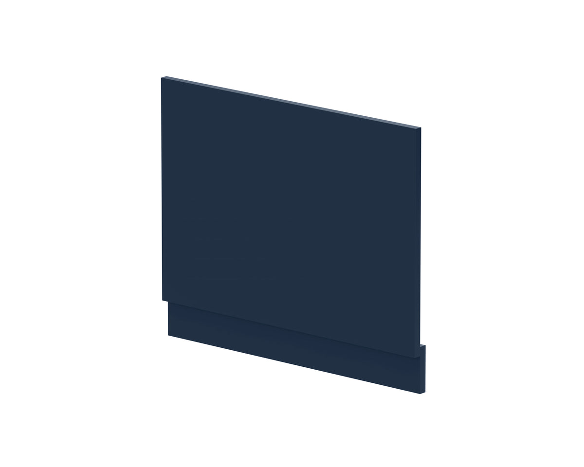Nuie 700mm MDF Matt End Bath Panel
