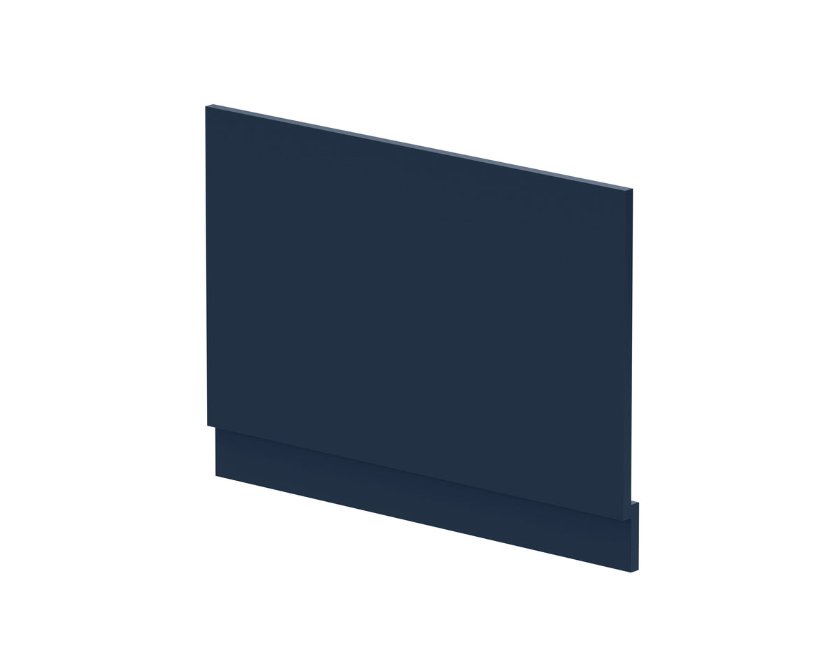 Nuie 800mm MDF Matt End Bath Panel