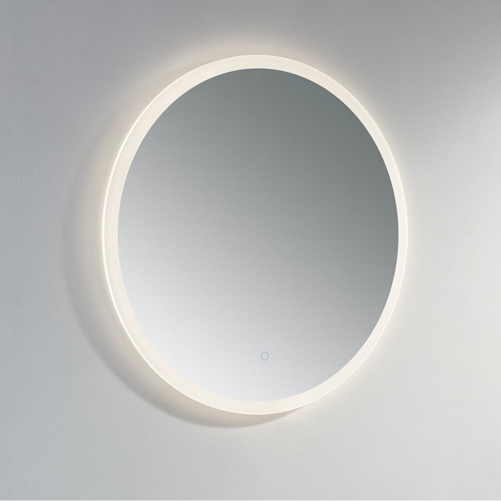 Burleigh 800mm Round with White Acrylic Edge - BUW80 - BUW80 3