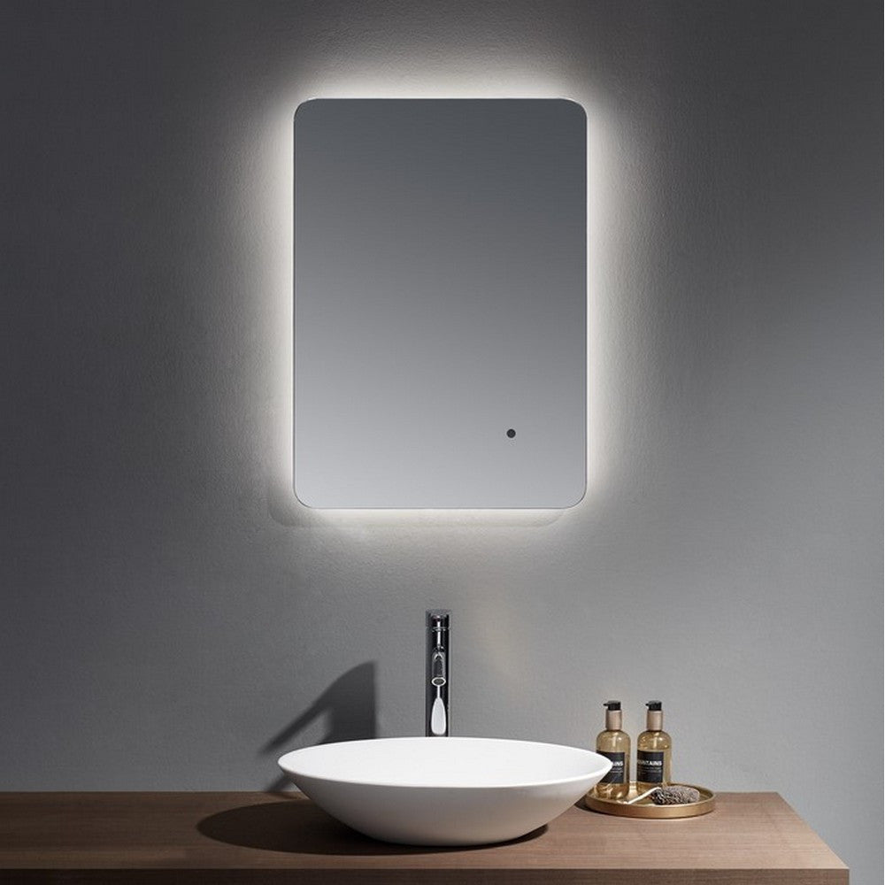 Calcot 500x700mm Back Lit - Frameless - CA5070 - CA5070 5
