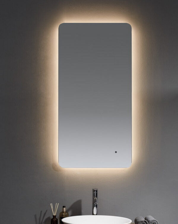 Calcot 600x1200mm Back Lit - Frameless - CA6012