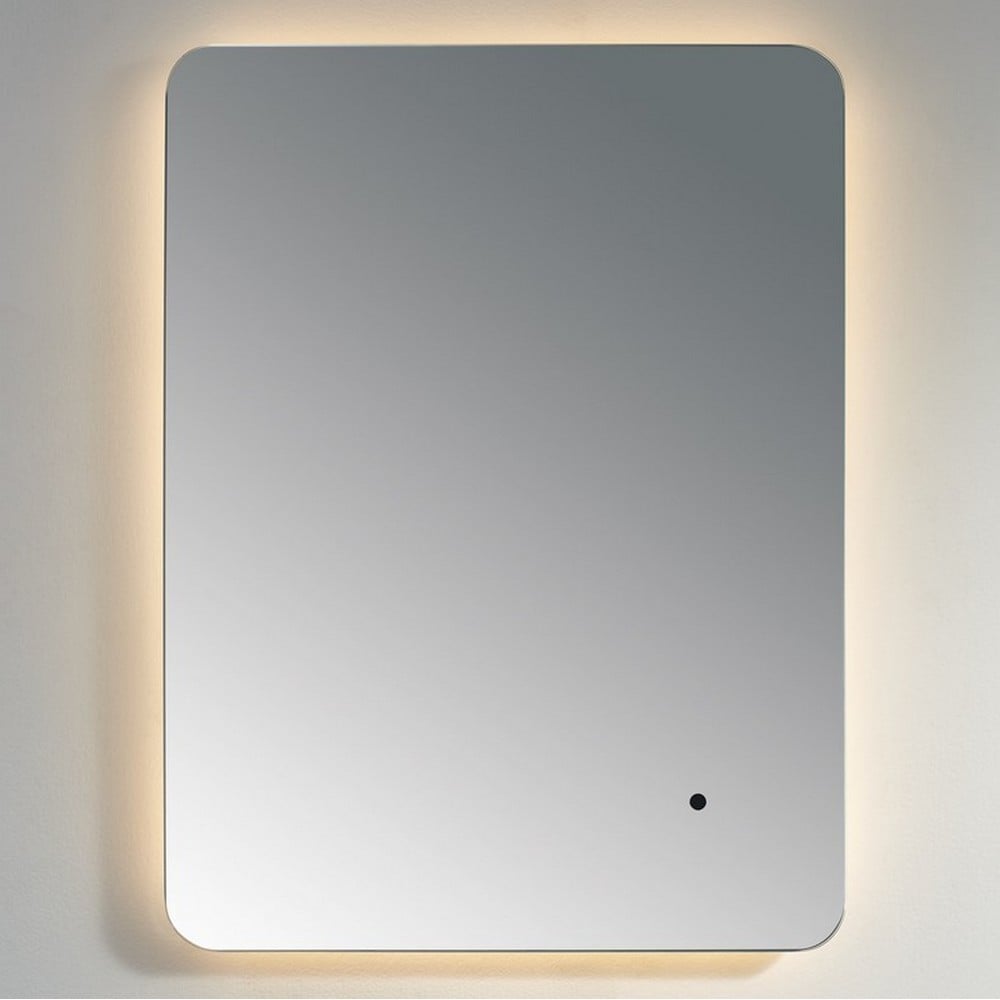 Calcot 600x800mm Back Lit - Frameless - CA6080 - CA6080 4