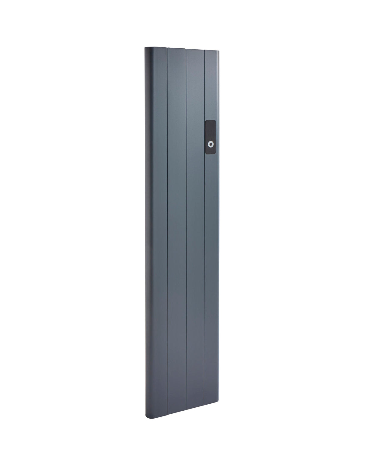 Capri Electric Aluminium Panel Heater 1000W Vertical 1600 x 362mm - Anthracite - CAP1600-362A - CAP1600-362A 3